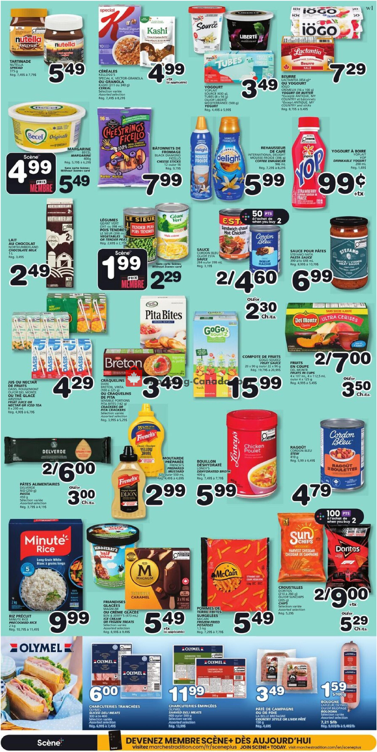 Marche Tradition flyer from Thursday August 20, 2026 to Wednesday August 26, 2026 - page 5