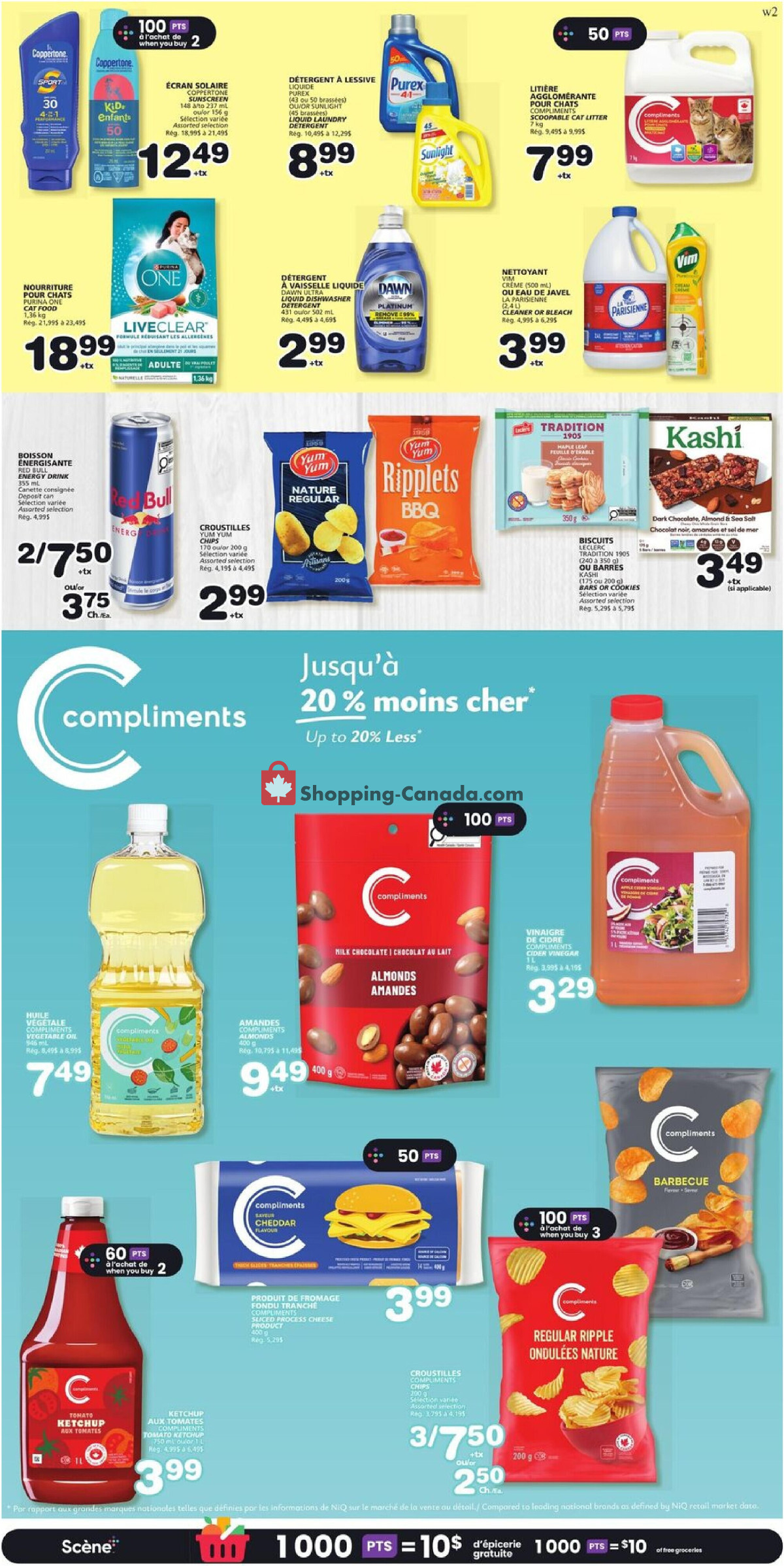 Marche Tradition flyer from Thursday August 20, 2026 to Wednesday August 26, 2026 - page 6