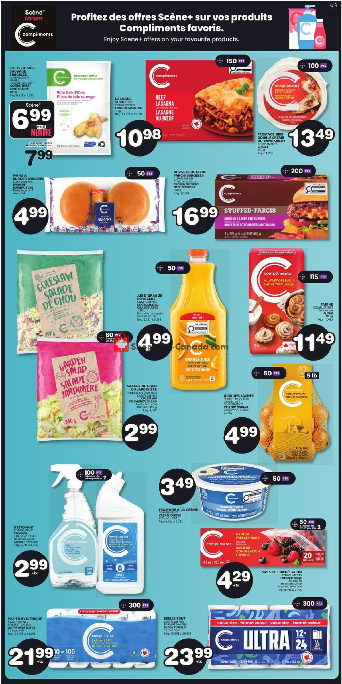 Marche Tradition flyer from Thursday August 20, 2026 to Wednesday August 26, 2026 - page 7