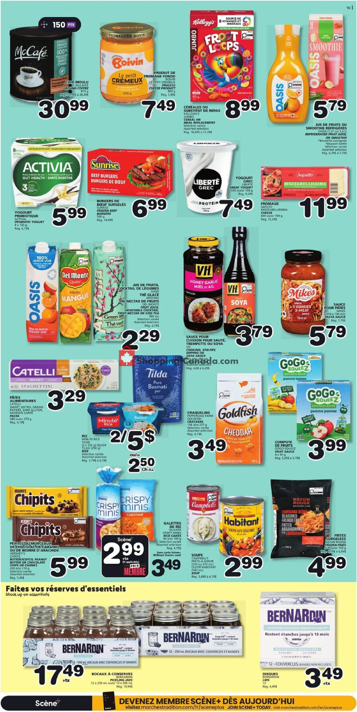 Marche Tradition flyer from Thursday August 27, 2026 to Wednesday September 2, 2026 - page 5