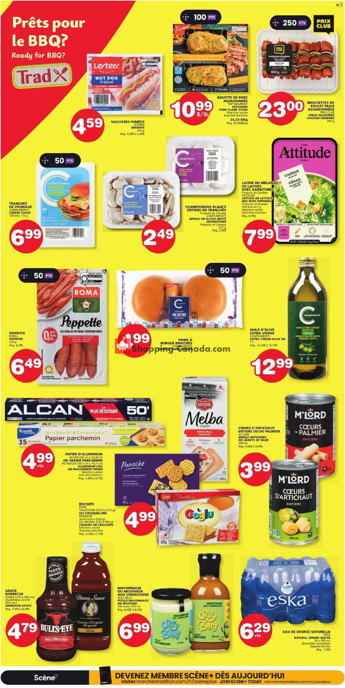 Marche Tradition flyer from Thursday August 27, 2026 to Wednesday September 2, 2026 - page 7