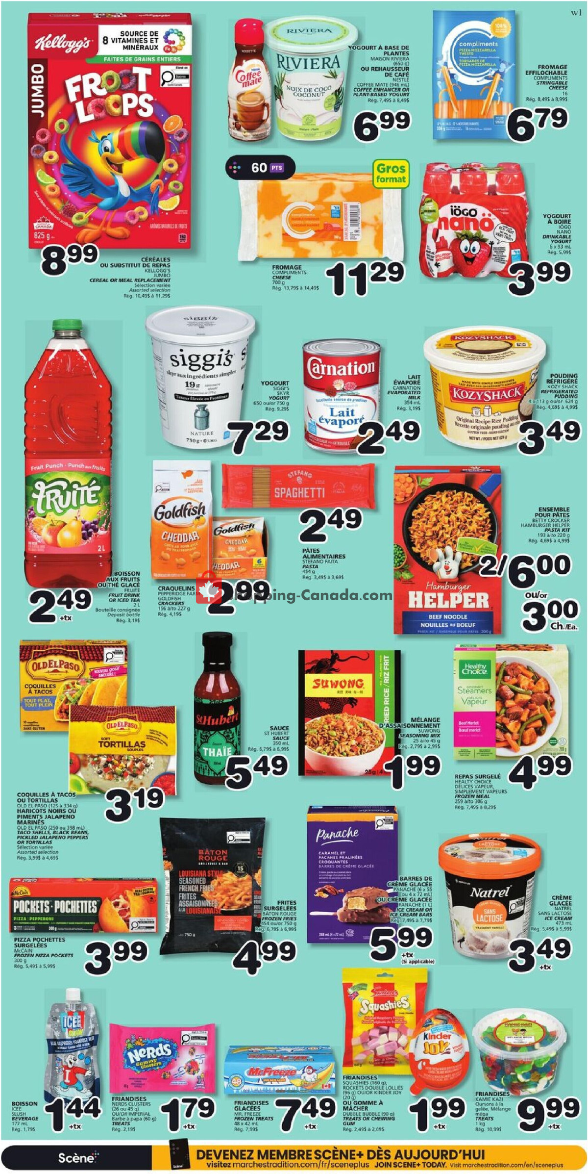 Marche Tradition flyer from Thursday August 6, 2026 to Wednesday August 12, 2026 - page 5