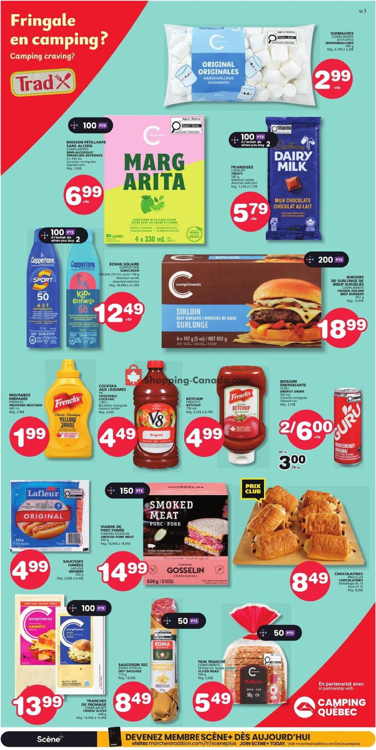 Marche Tradition flyer from Thursday August 6, 2026 to Wednesday August 12, 2026 - page 7