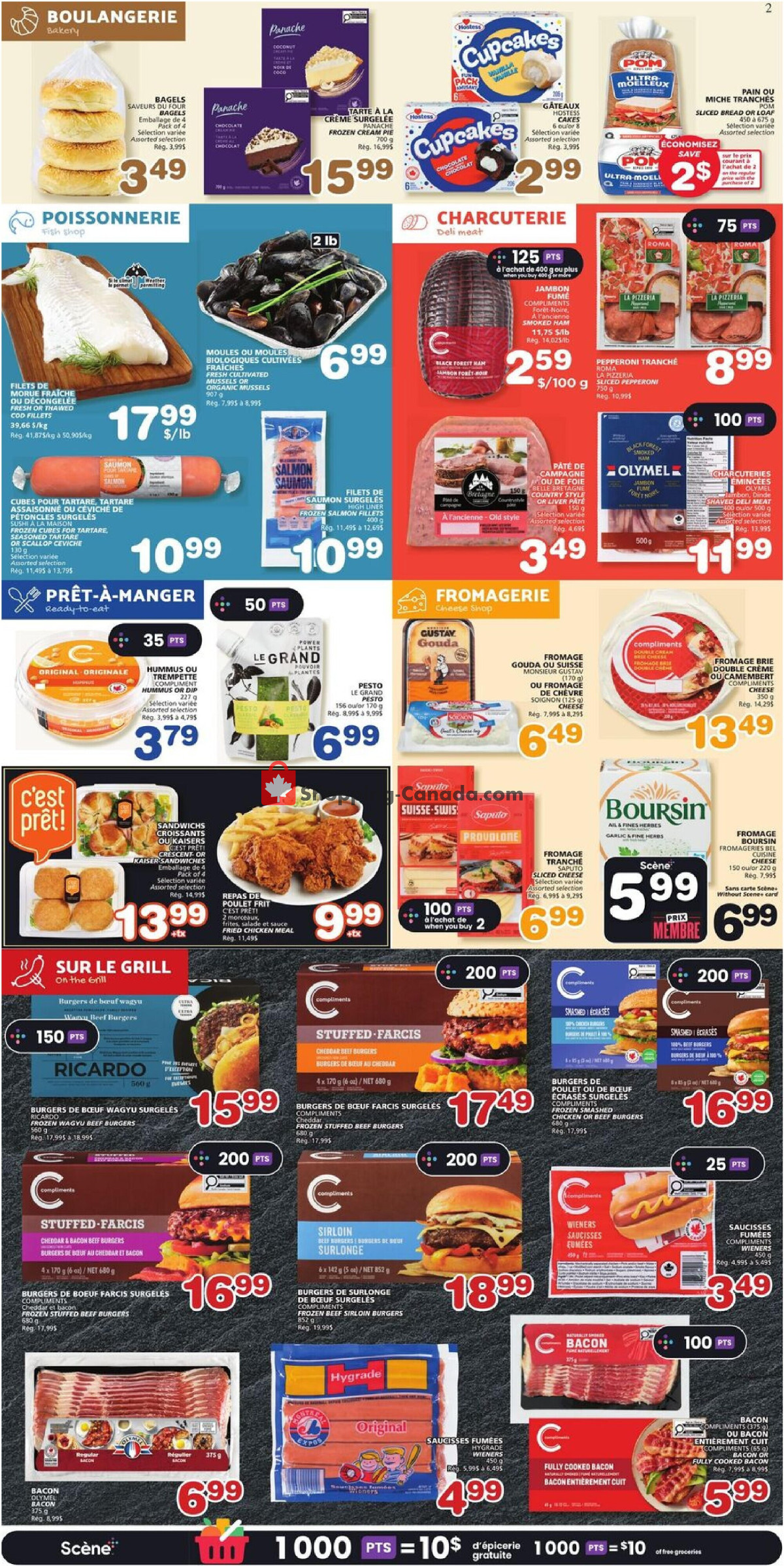 Marche Tradition flyer from Thursday July 16, 2026 to Wednesday July 22, 2026 - page 3