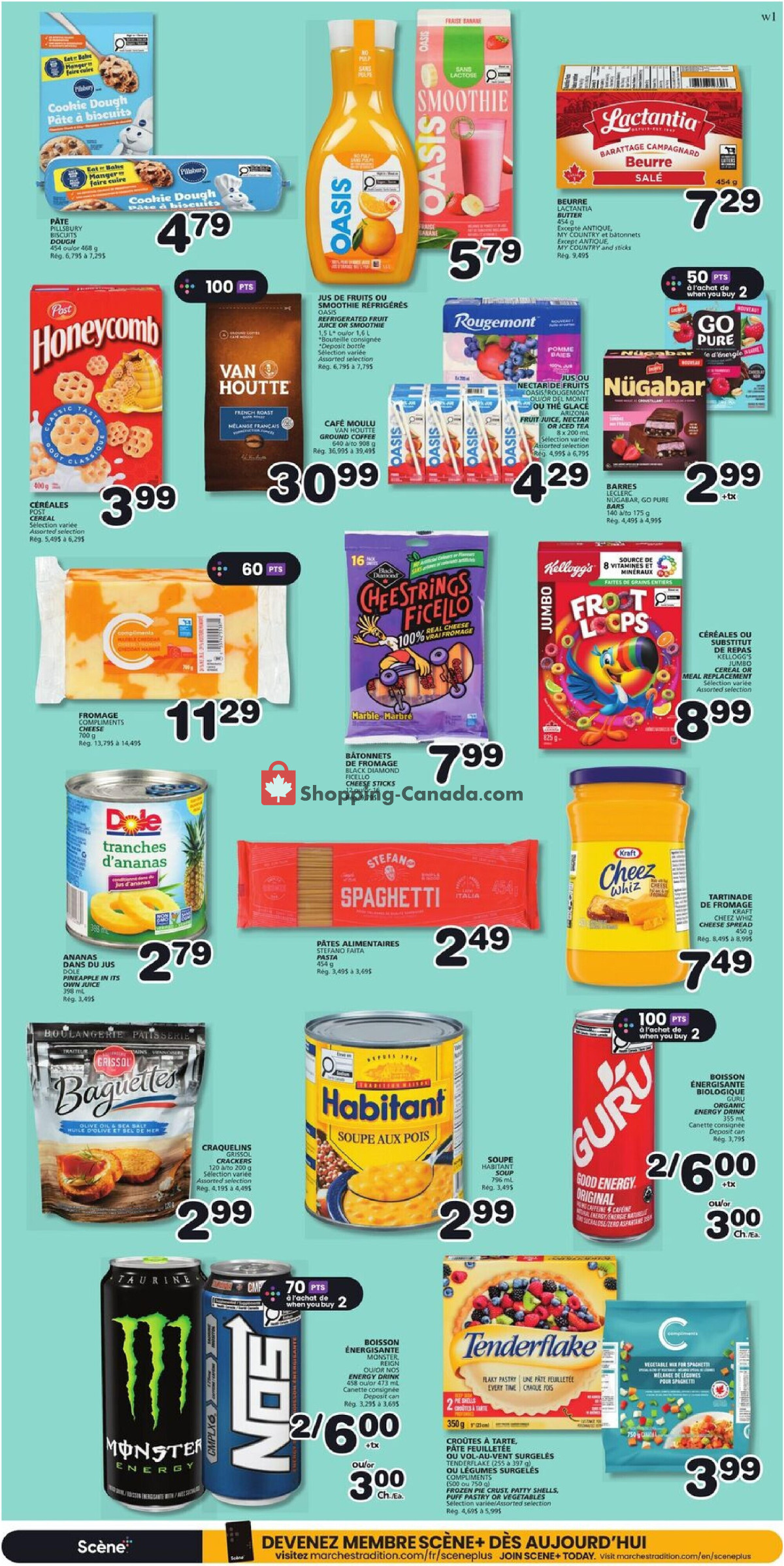 Marche Tradition flyer from Thursday July 16, 2026 to Wednesday July 22, 2026 - page 5