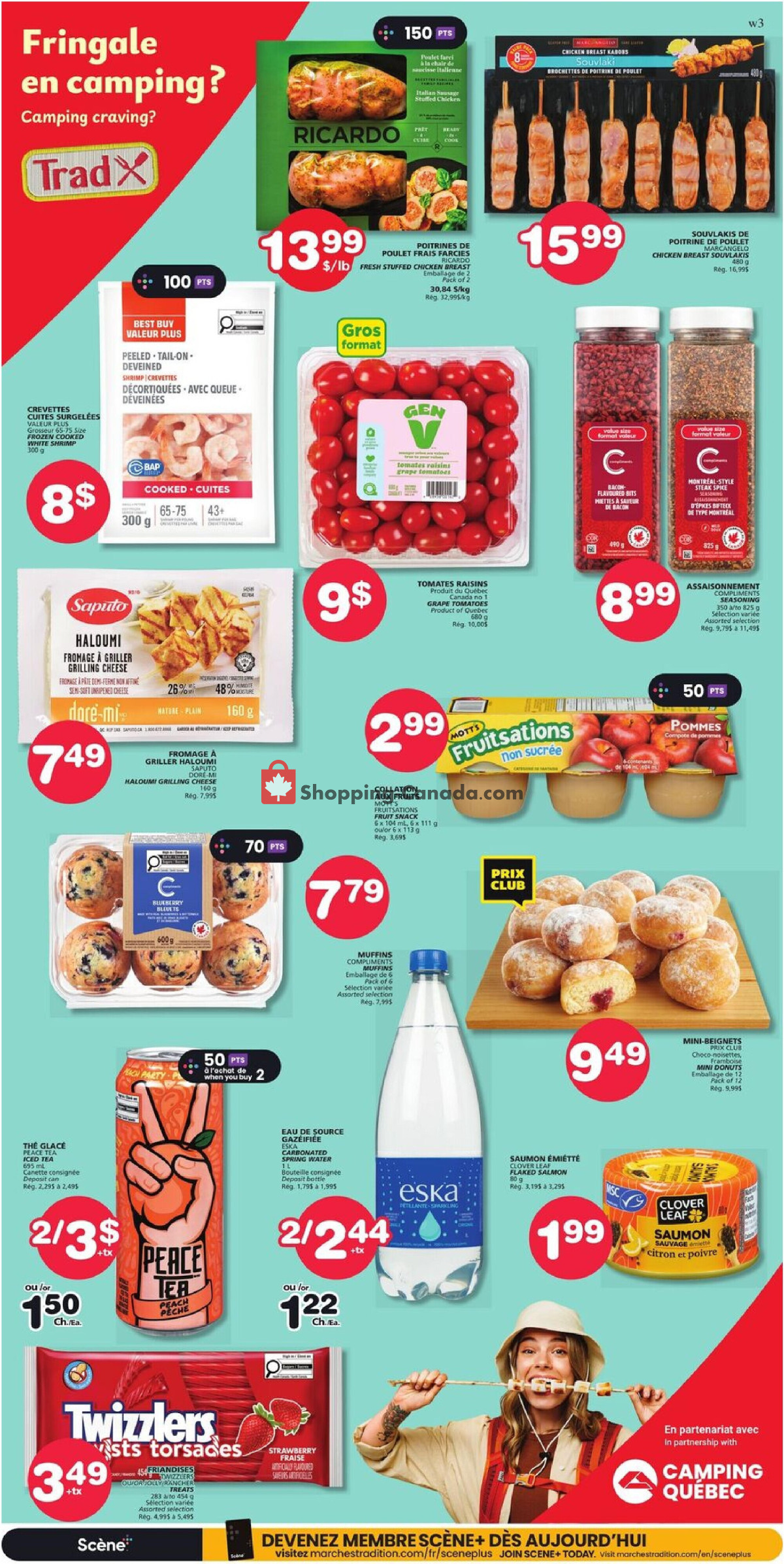 Marche Tradition flyer from Thursday July 16, 2026 to Wednesday July 22, 2026 - page 7