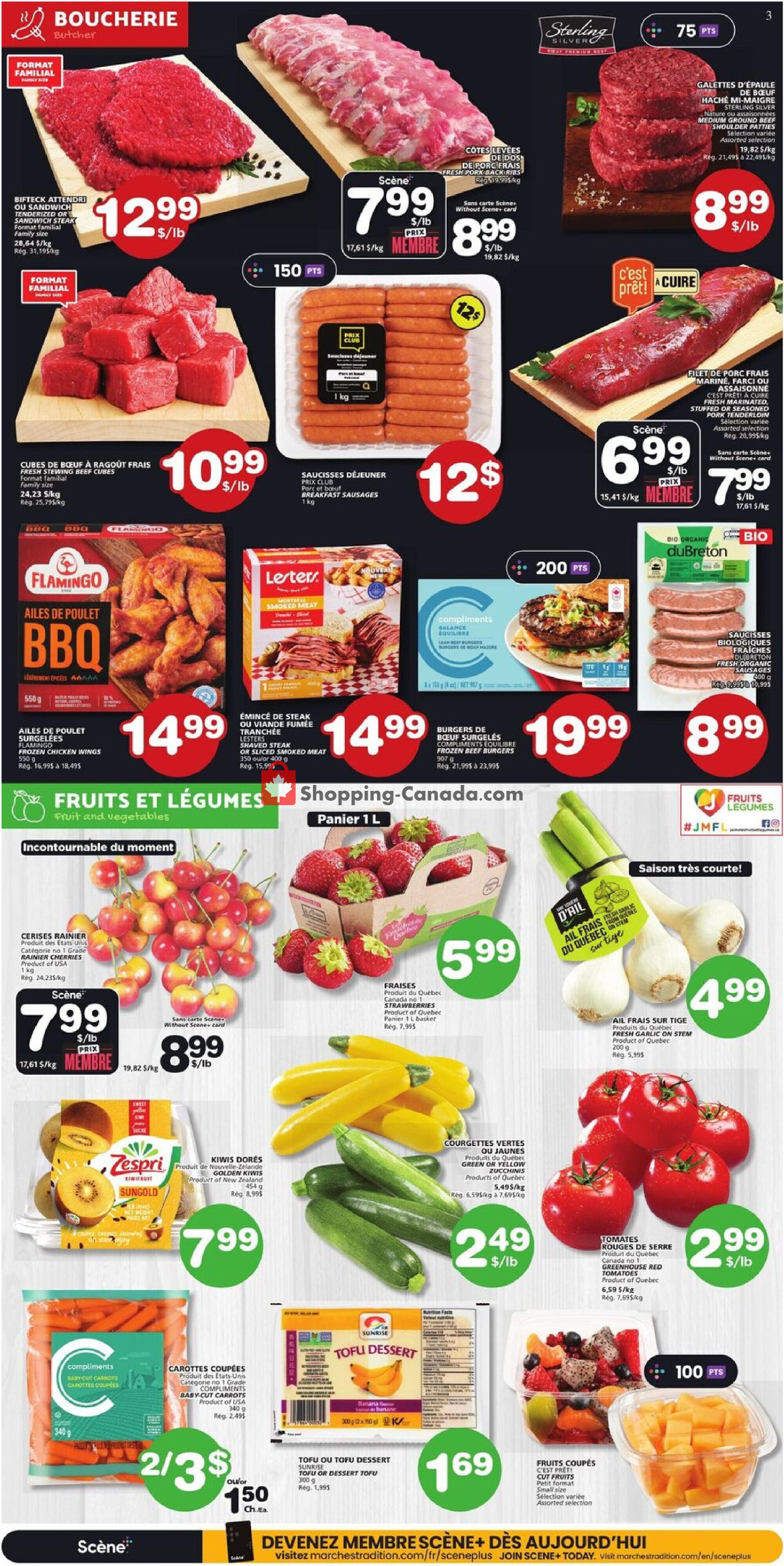 Marche Tradition flyer from Thursday July 2, 2026 to Wednesday July 8, 2026 - page 4