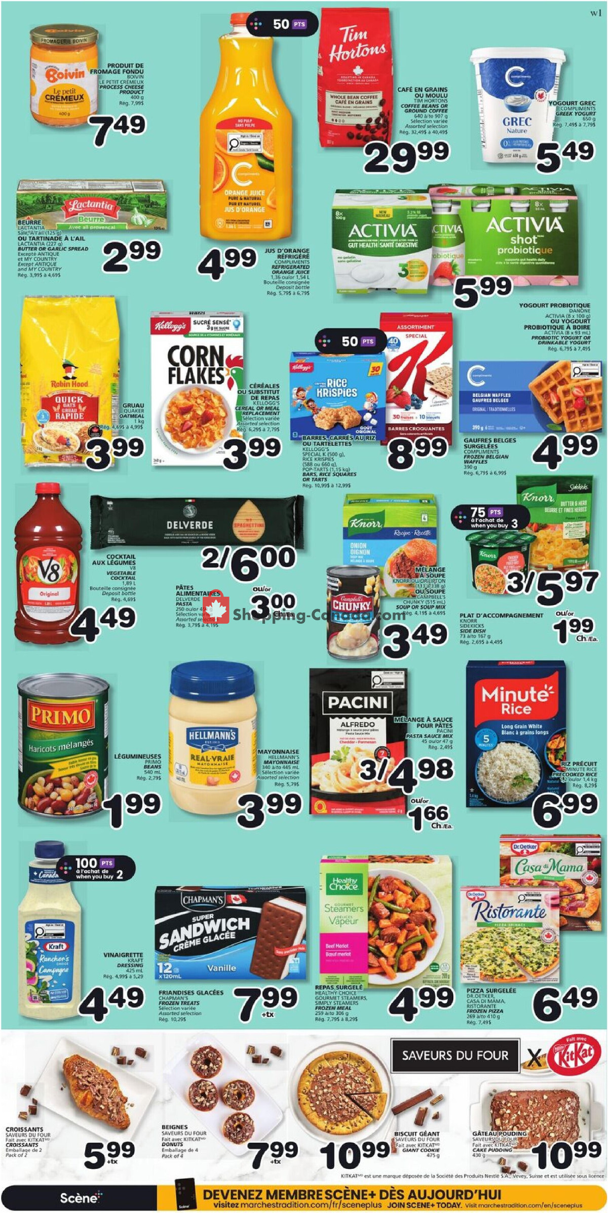 Marche Tradition flyer from Thursday July 2, 2026 to Wednesday July 8, 2026 - page 5