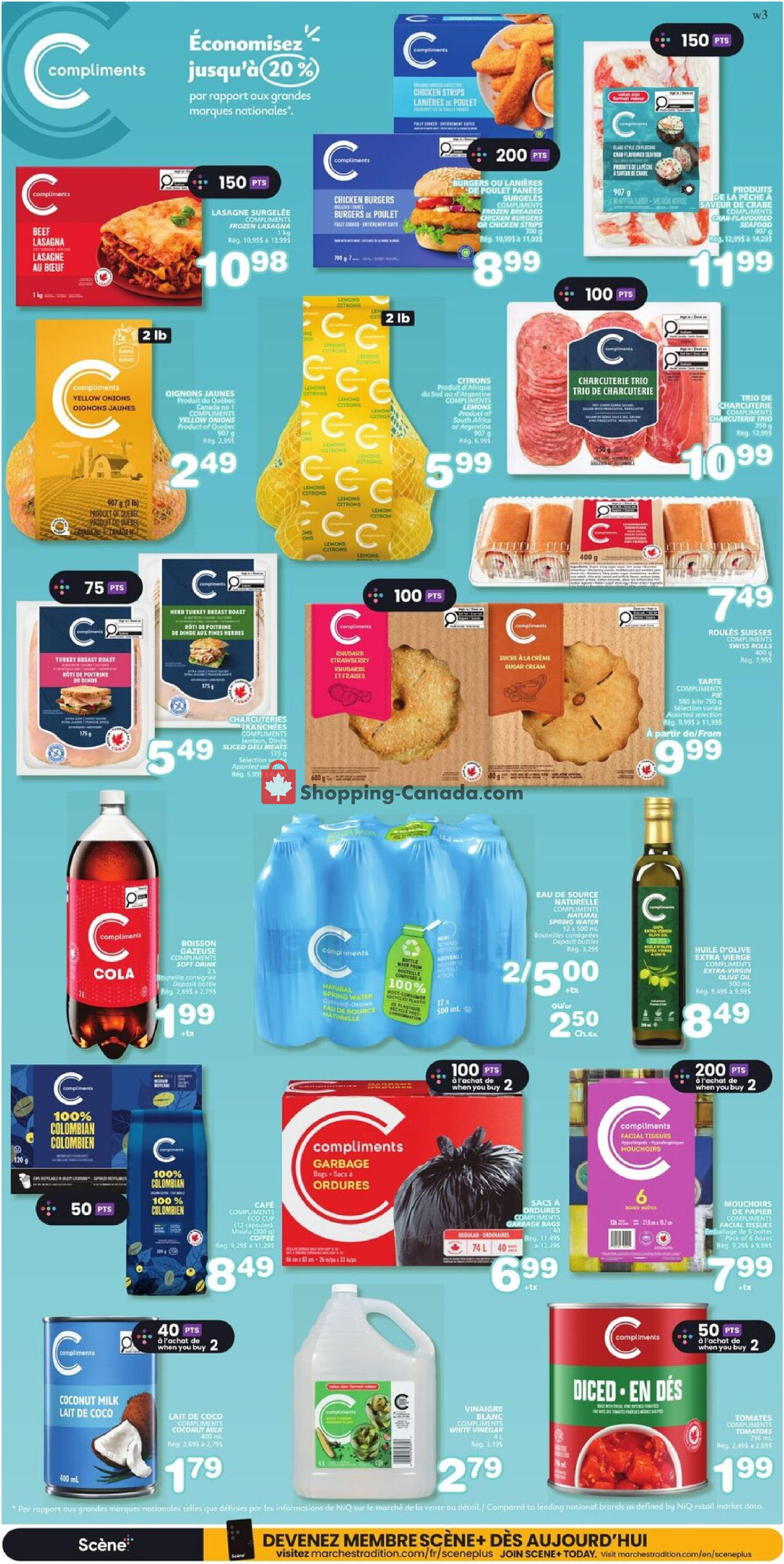 Marche Tradition flyer from Thursday July 2, 2026 to Wednesday July 8, 2026 - page 7