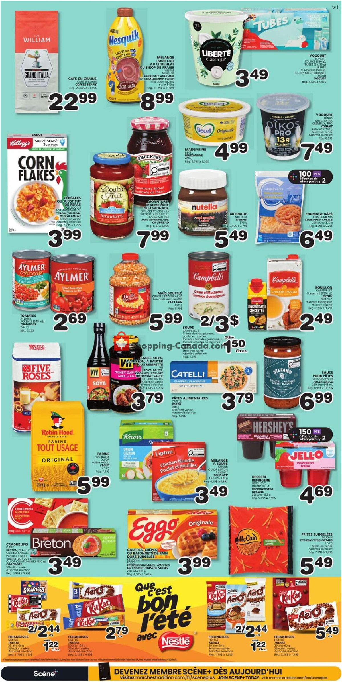 Marche Tradition flyer from Thursday July 23, 2026 to Wednesday July 29, 2026 - page 5