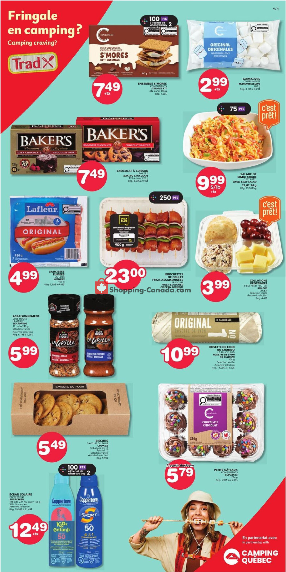 Marche Tradition flyer from Thursday July 23, 2026 to Wednesday July 29, 2026 - page 7