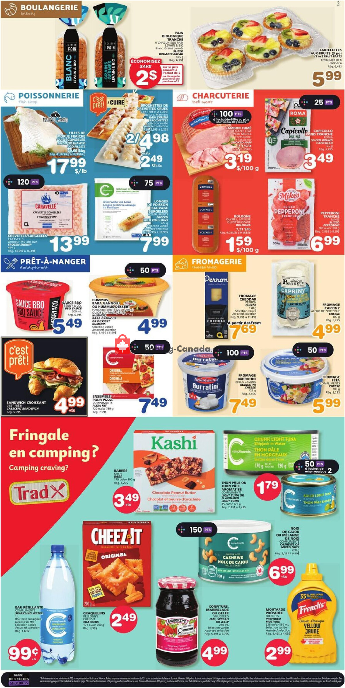 Marche Tradition flyer from Thursday July 30, 2026 to Wednesday August 5, 2026 - page 3