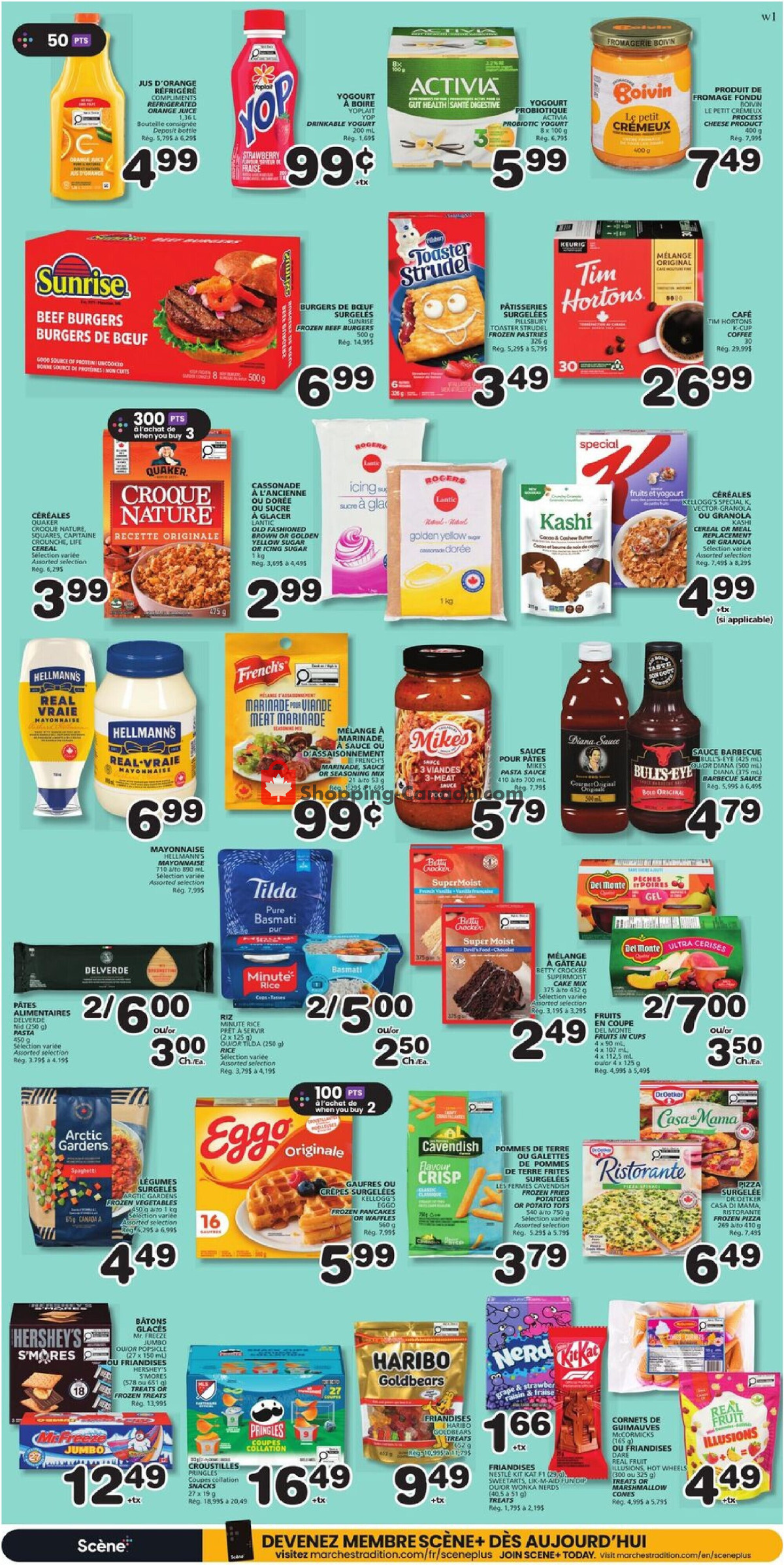 Marche Tradition flyer from Thursday July 30, 2026 to Wednesday August 5, 2026 - page 5