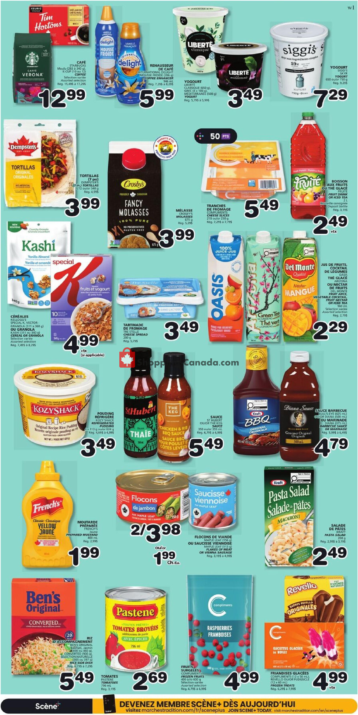 Marche Tradition flyer from Thursday July 9, 2026 to Wednesday July 15, 2026 - page 5