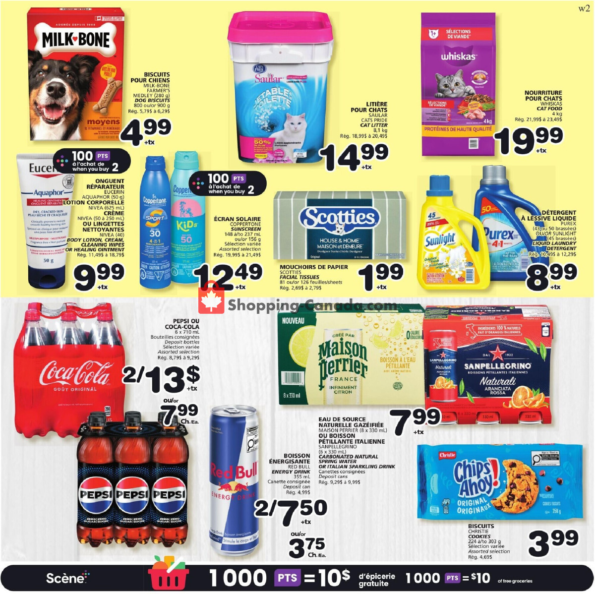 Marche Tradition flyer from Thursday July 9, 2026 to Wednesday July 15, 2026 - page 6