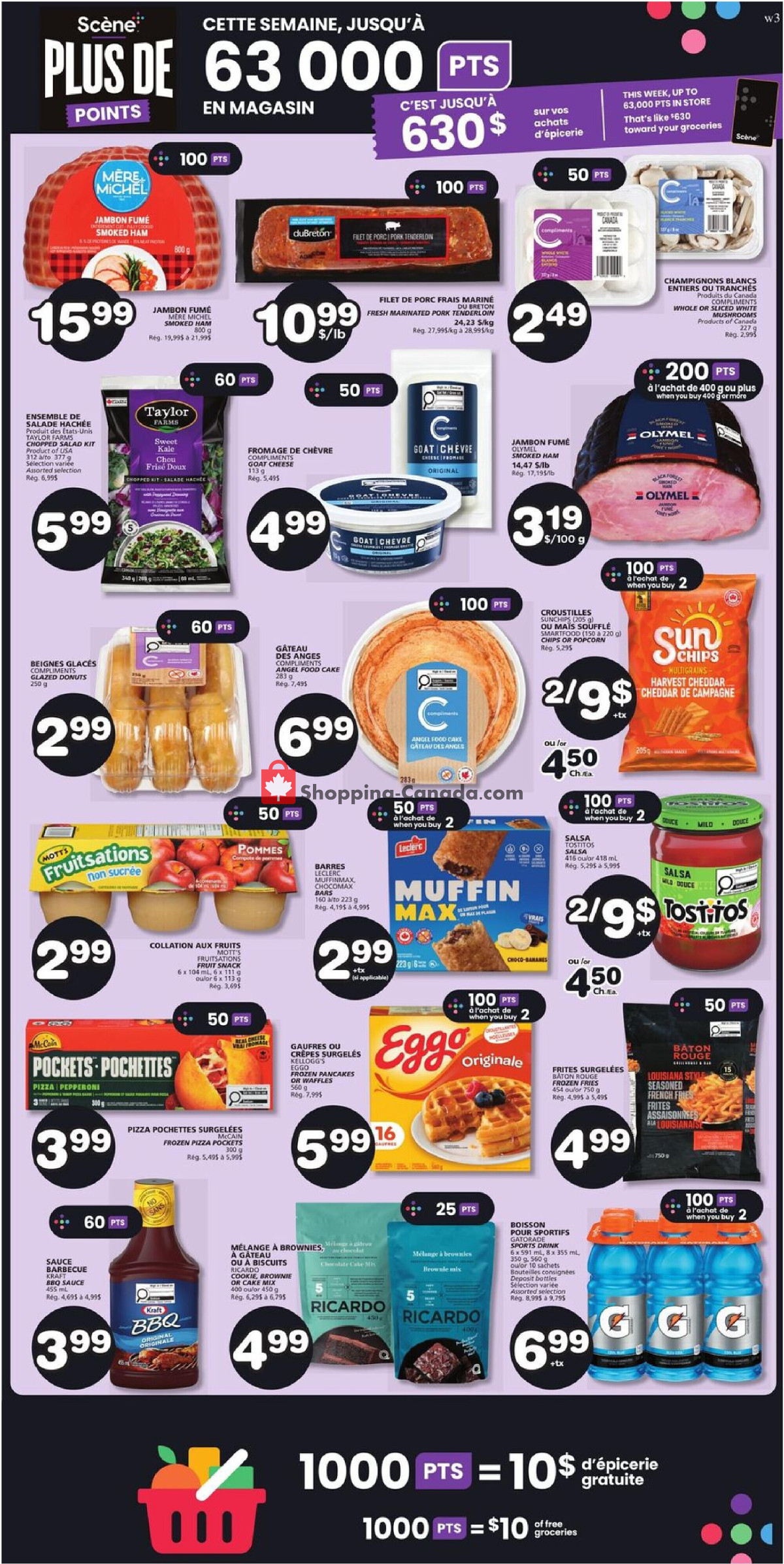 Marche Tradition flyer from Thursday July 9, 2026 to Wednesday July 15, 2026 - page 7