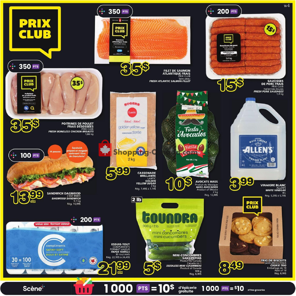 Marche Tradition flyer from Thursday July 9, 2026 to Wednesday July 15, 2026 - page 8