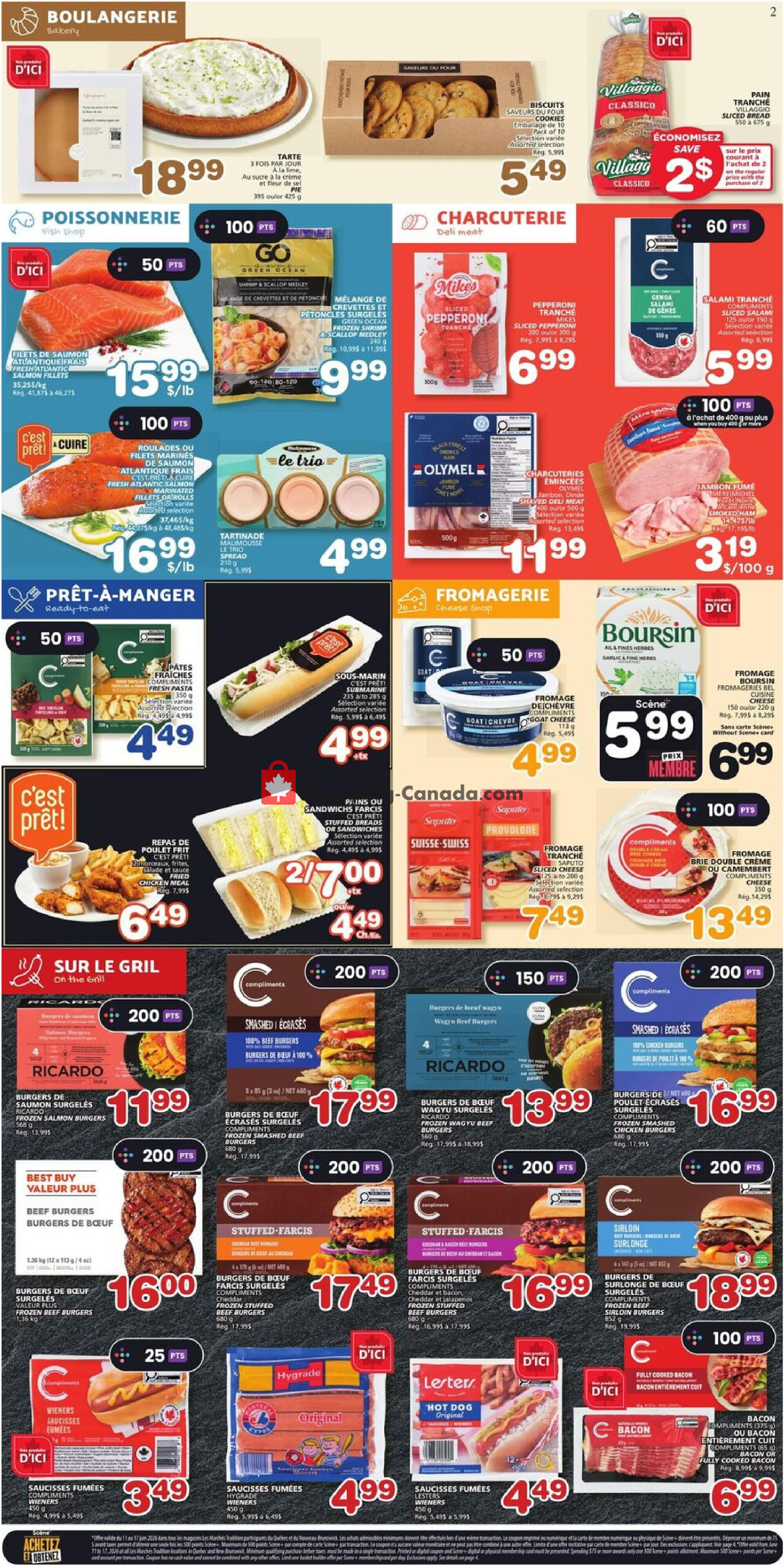 Marche Tradition flyer from Thursday June 11, 2026 to Wednesday June 17, 2026 - page 2