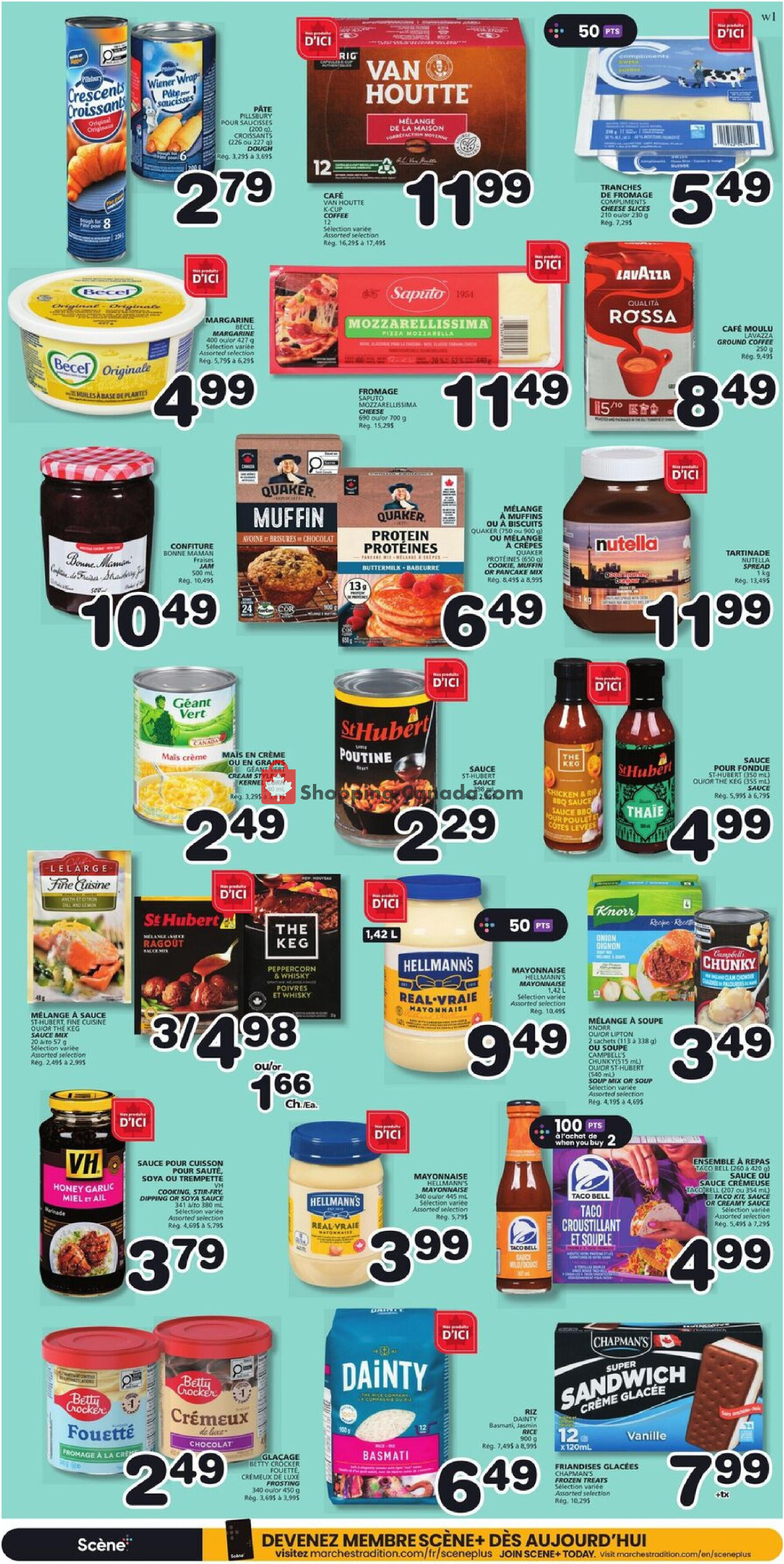 Marche Tradition flyer from Thursday June 11, 2026 to Wednesday June 17, 2026 - page 5