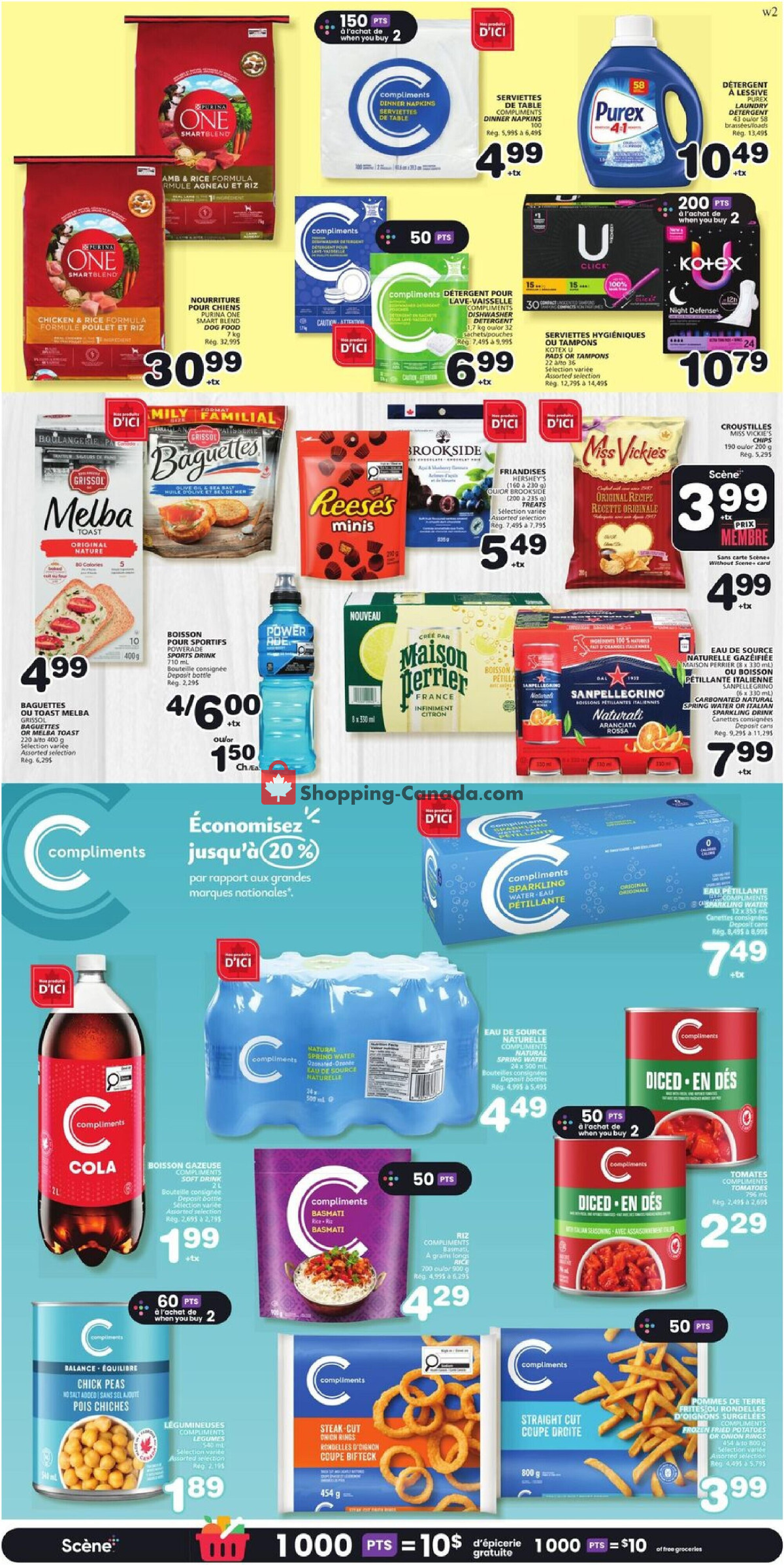 Marche Tradition flyer from Thursday June 11, 2026 to Wednesday June 17, 2026 - page 6