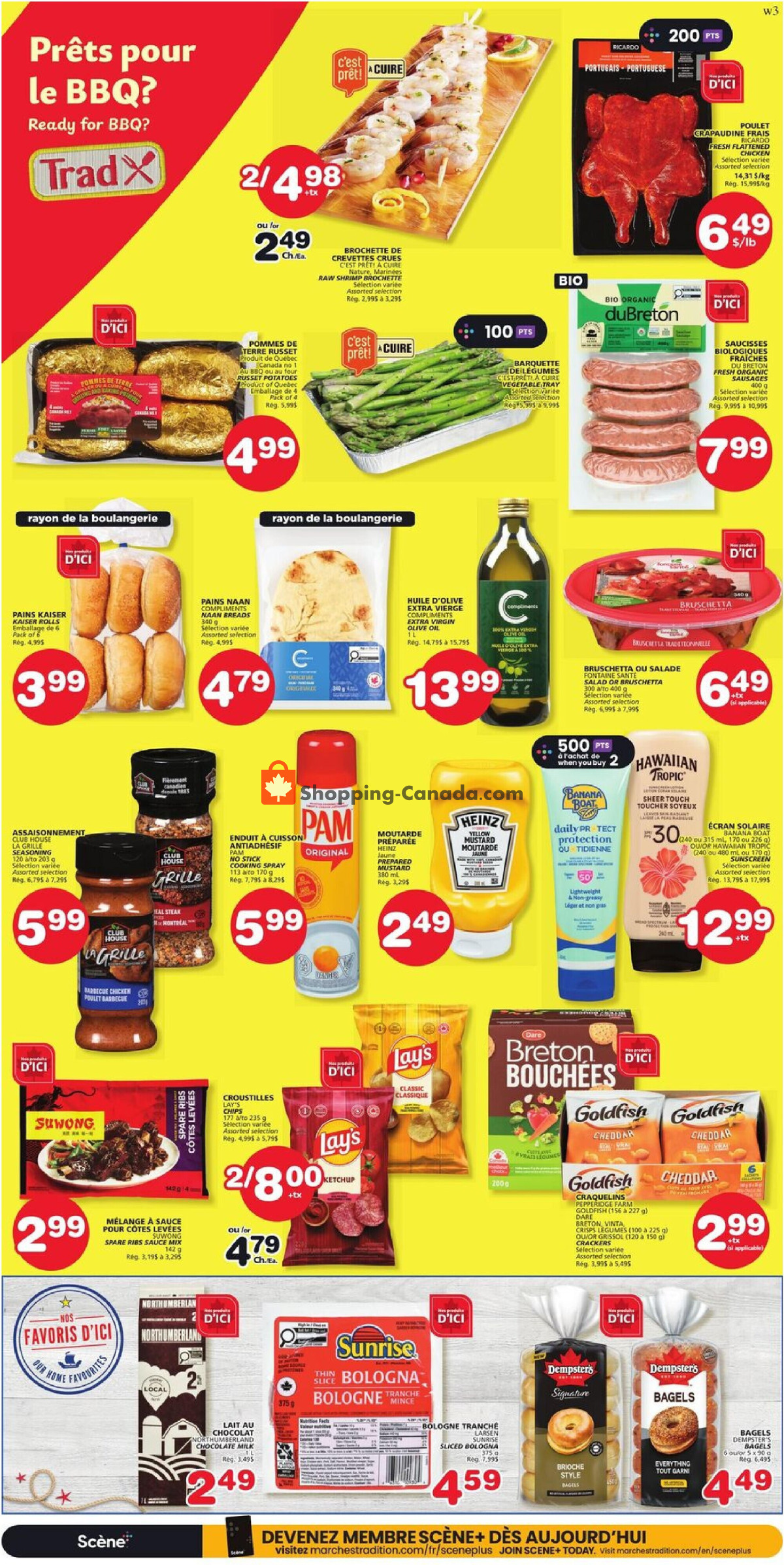 Marche Tradition flyer from Thursday June 11, 2026 to Wednesday June 17, 2026 - page 7