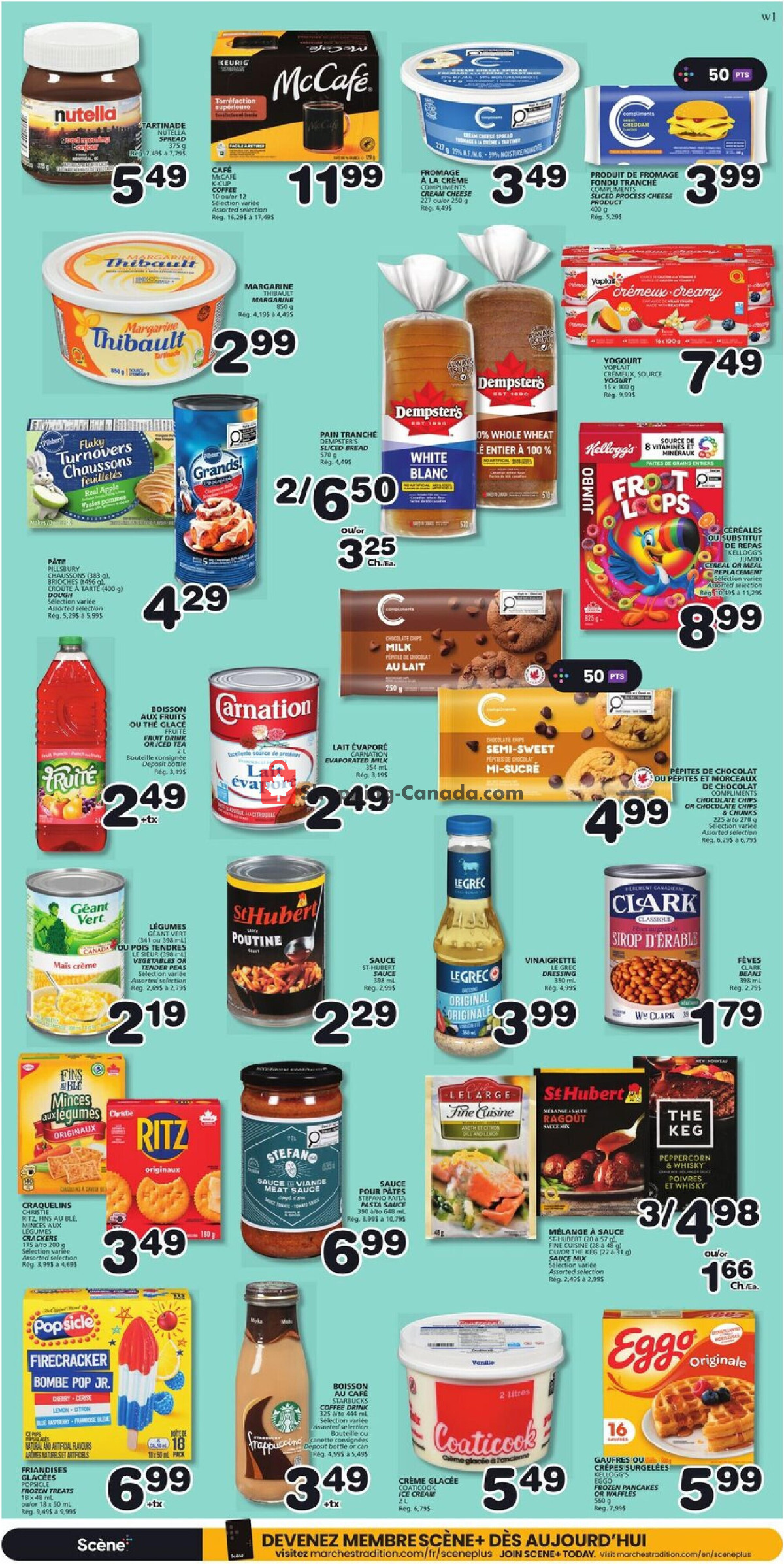 Marche Tradition flyer from Thursday June 25, 2026 to Wednesday July 1, 2026 - page 5