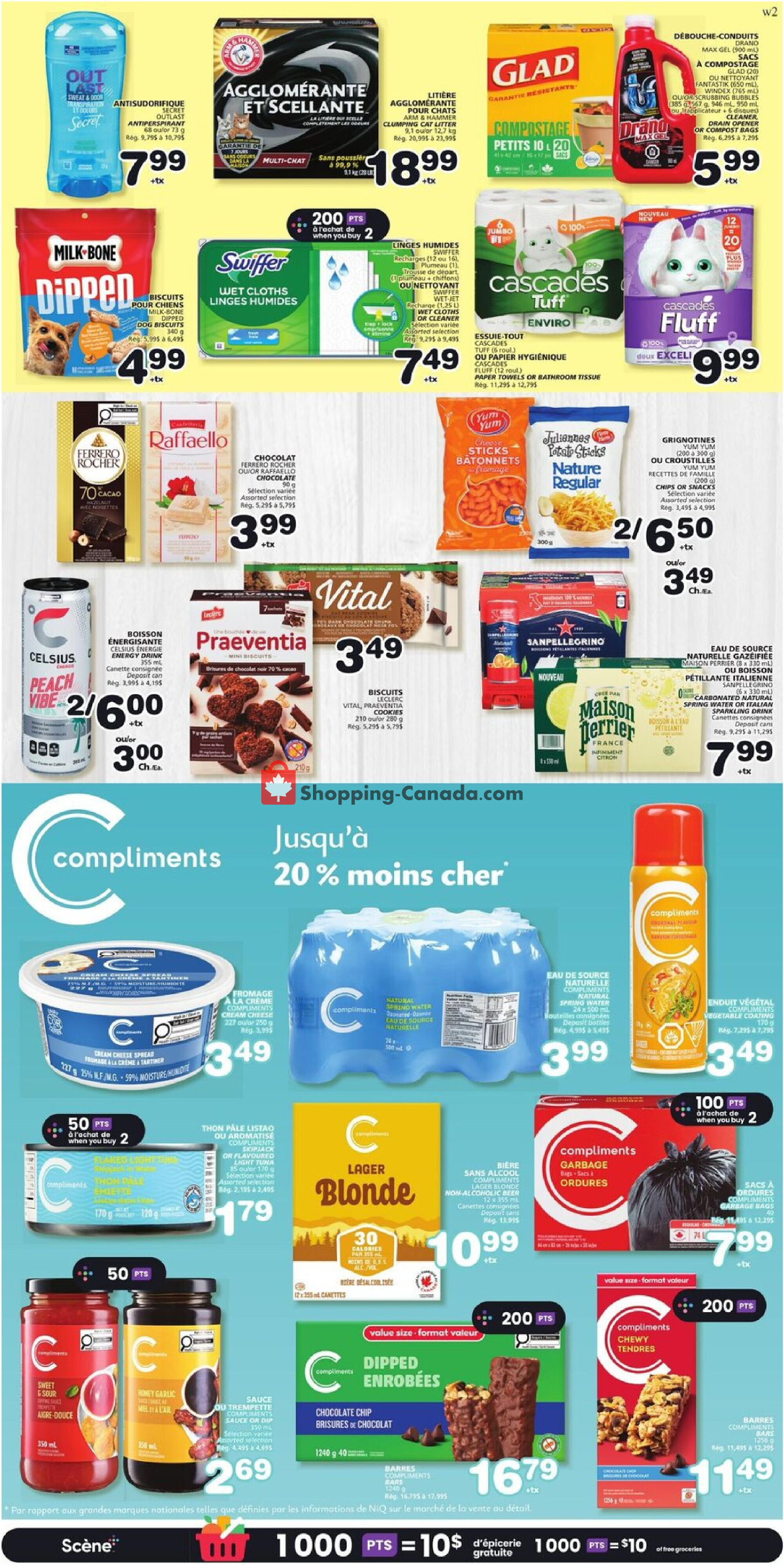 Marche Tradition flyer from Thursday June 25, 2026 to Wednesday July 1, 2026 - page 6