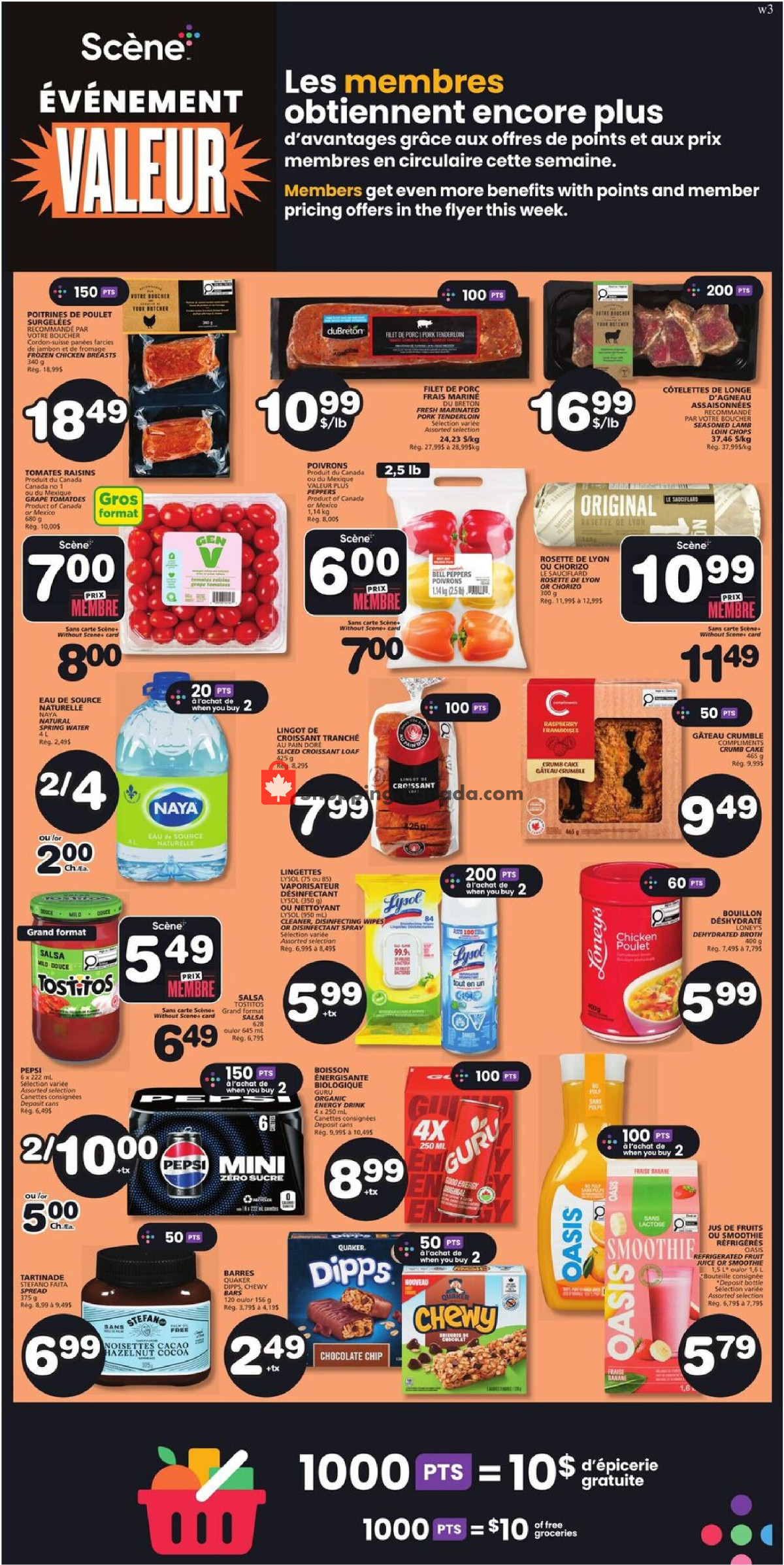 Marche Tradition flyer from Thursday June 25, 2026 to Wednesday July 1, 2026 - page 7