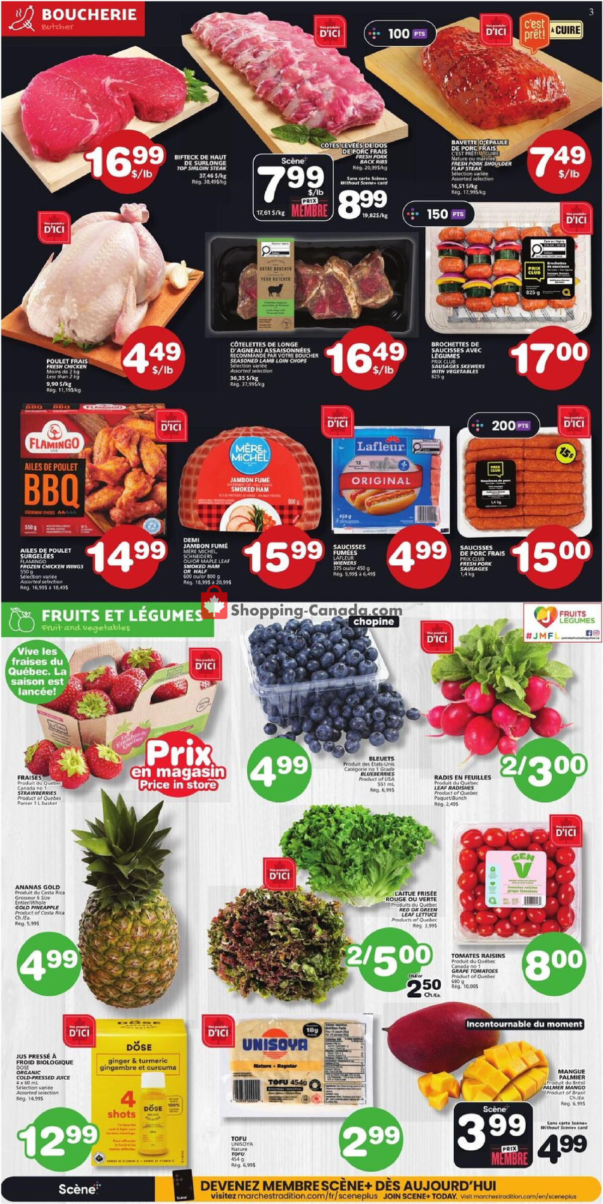 Marche Tradition flyer from Thursday June 4, 2026 to Wednesday June 10, 2026 - page 4