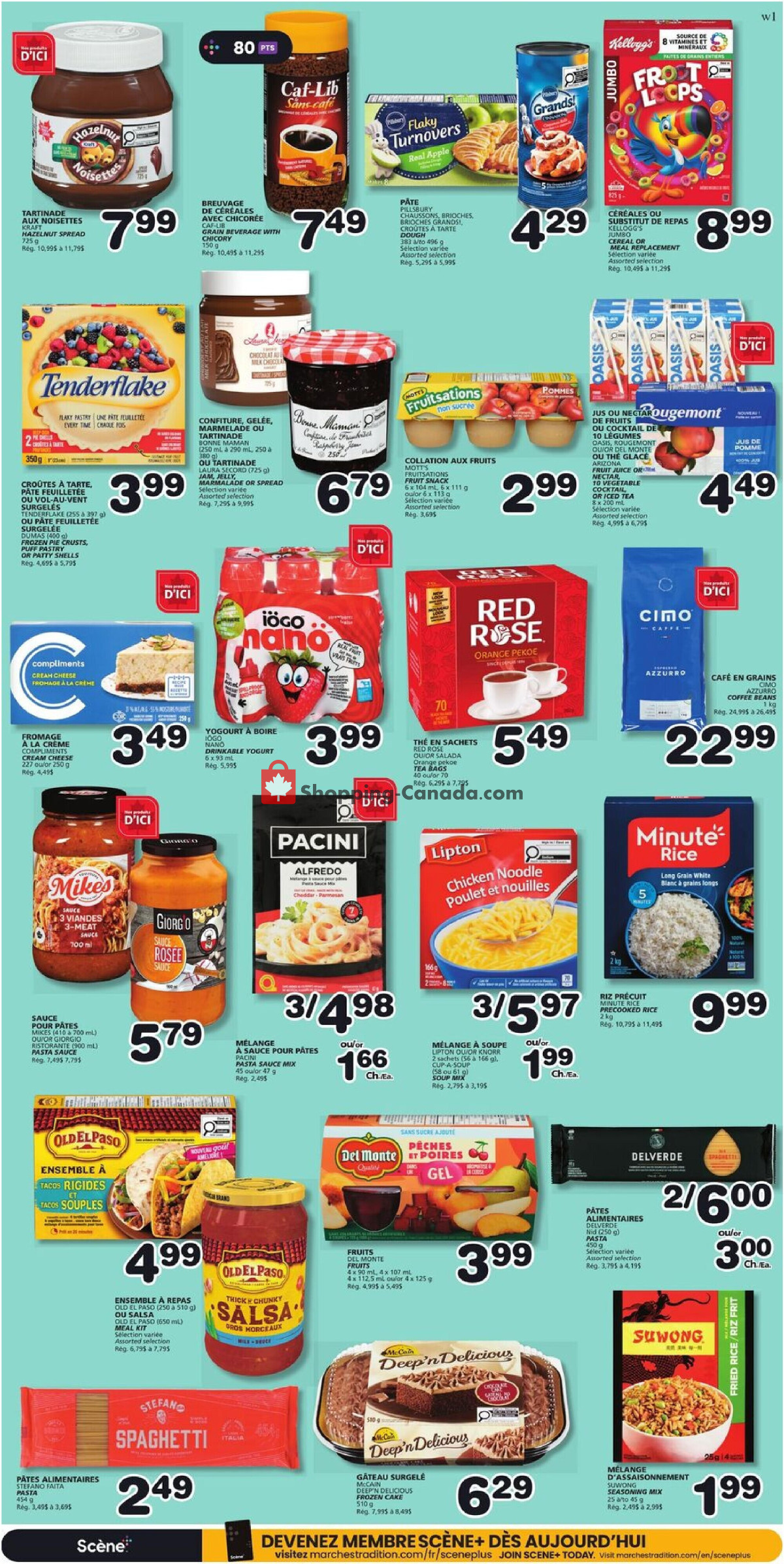Marche Tradition flyer from Thursday June 4, 2026 to Wednesday June 10, 2026 - page 5