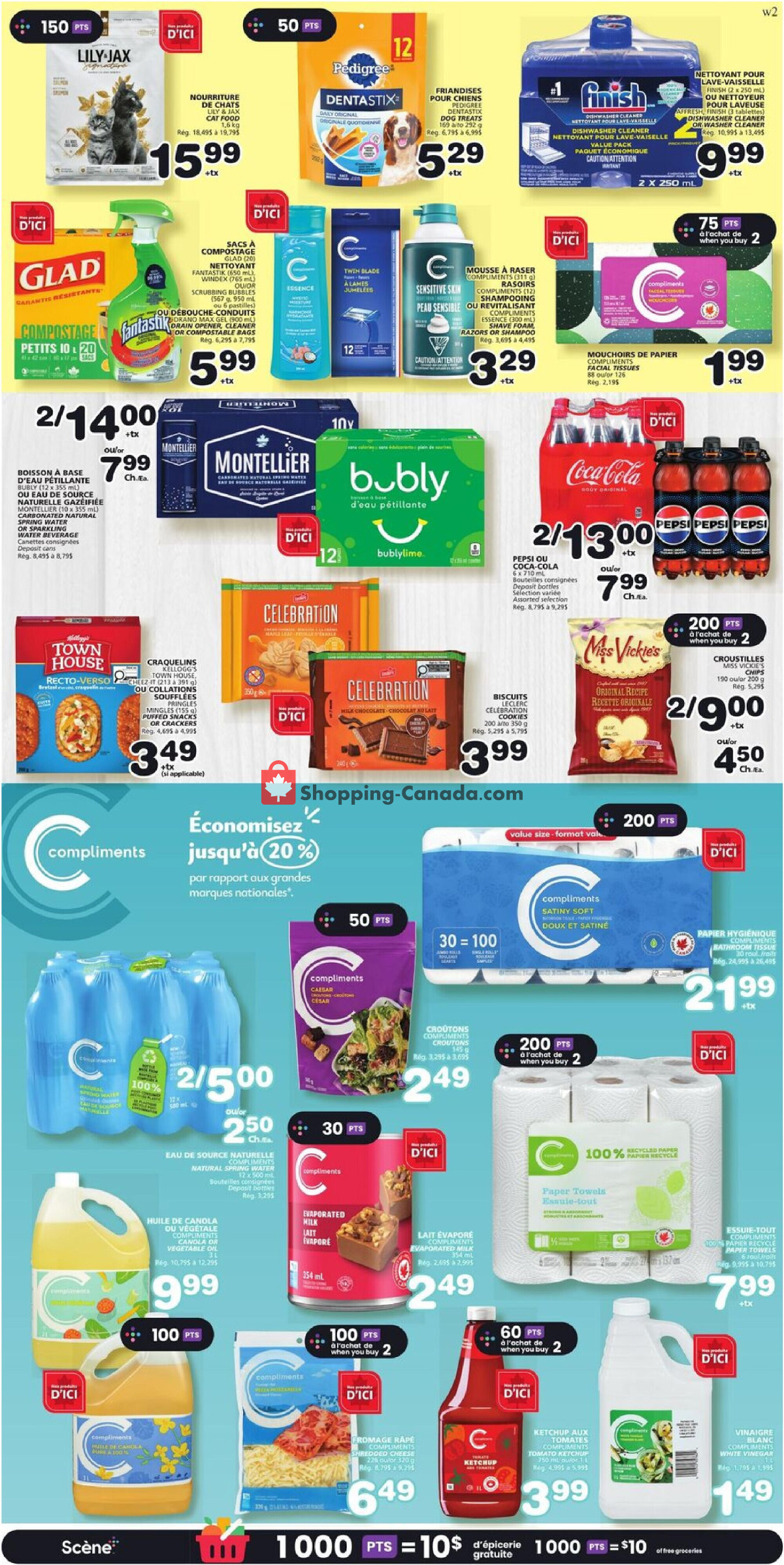 Marche Tradition flyer from Thursday June 4, 2026 to Wednesday June 10, 2026 - page 6