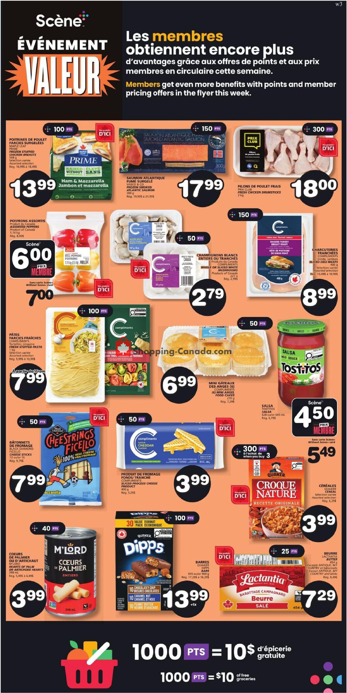 Marche Tradition flyer from Thursday June 4, 2026 to Wednesday June 10, 2026 - page 7