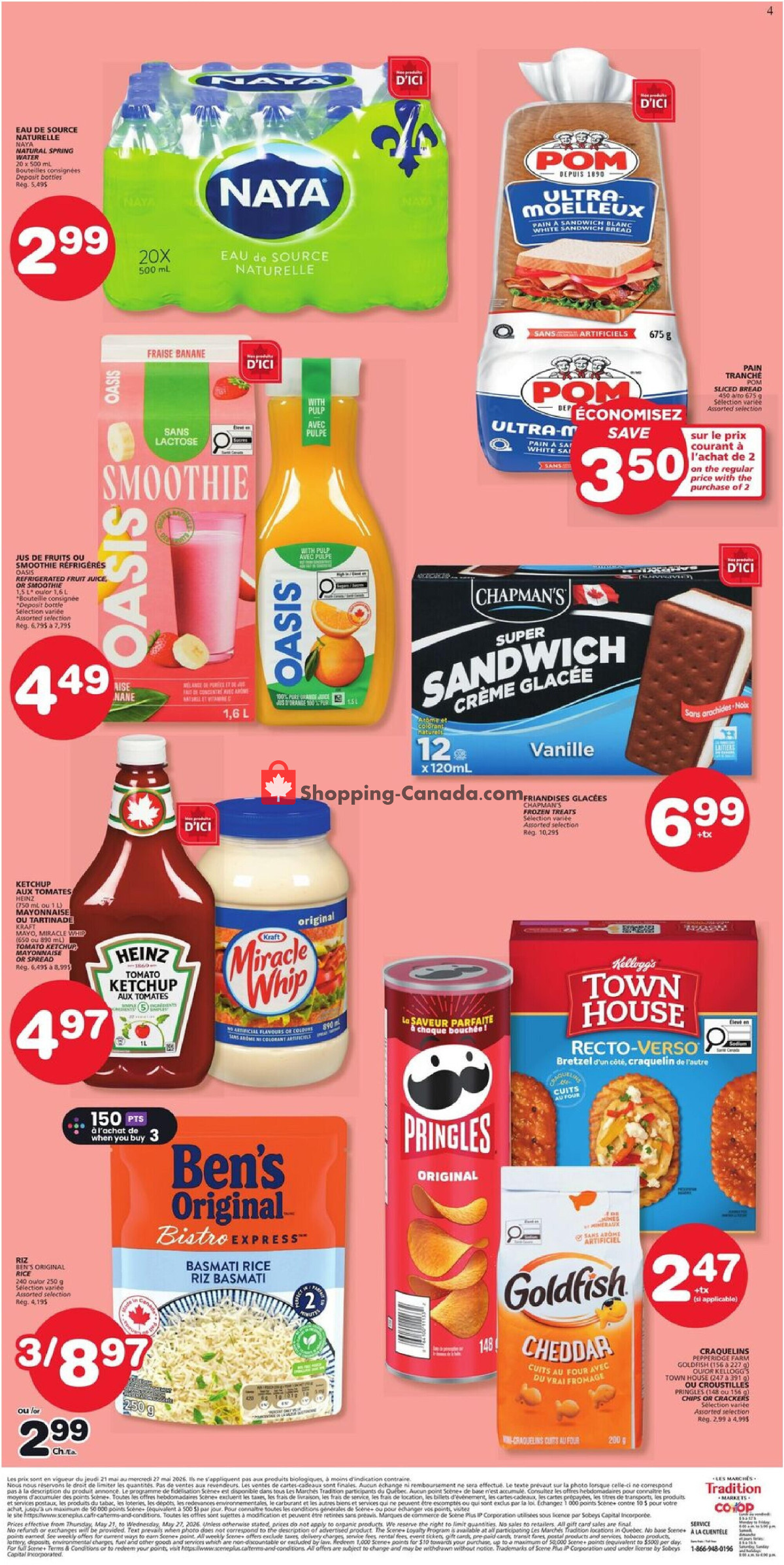 Marche Tradition flyer from Thursday May 21, 2026 to Wednesday May 27, 2026 - page 2