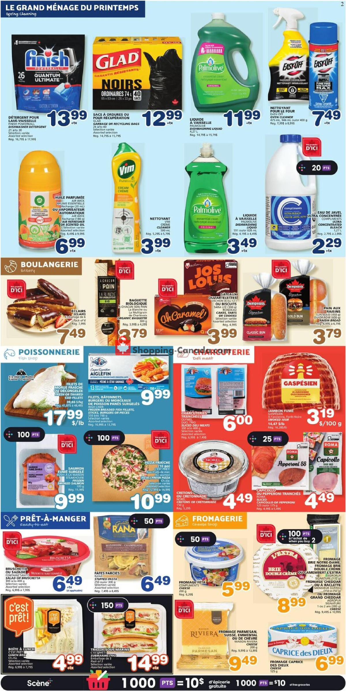 Marche Tradition flyer from Thursday May 21, 2026 to Wednesday May 27, 2026 - page 3