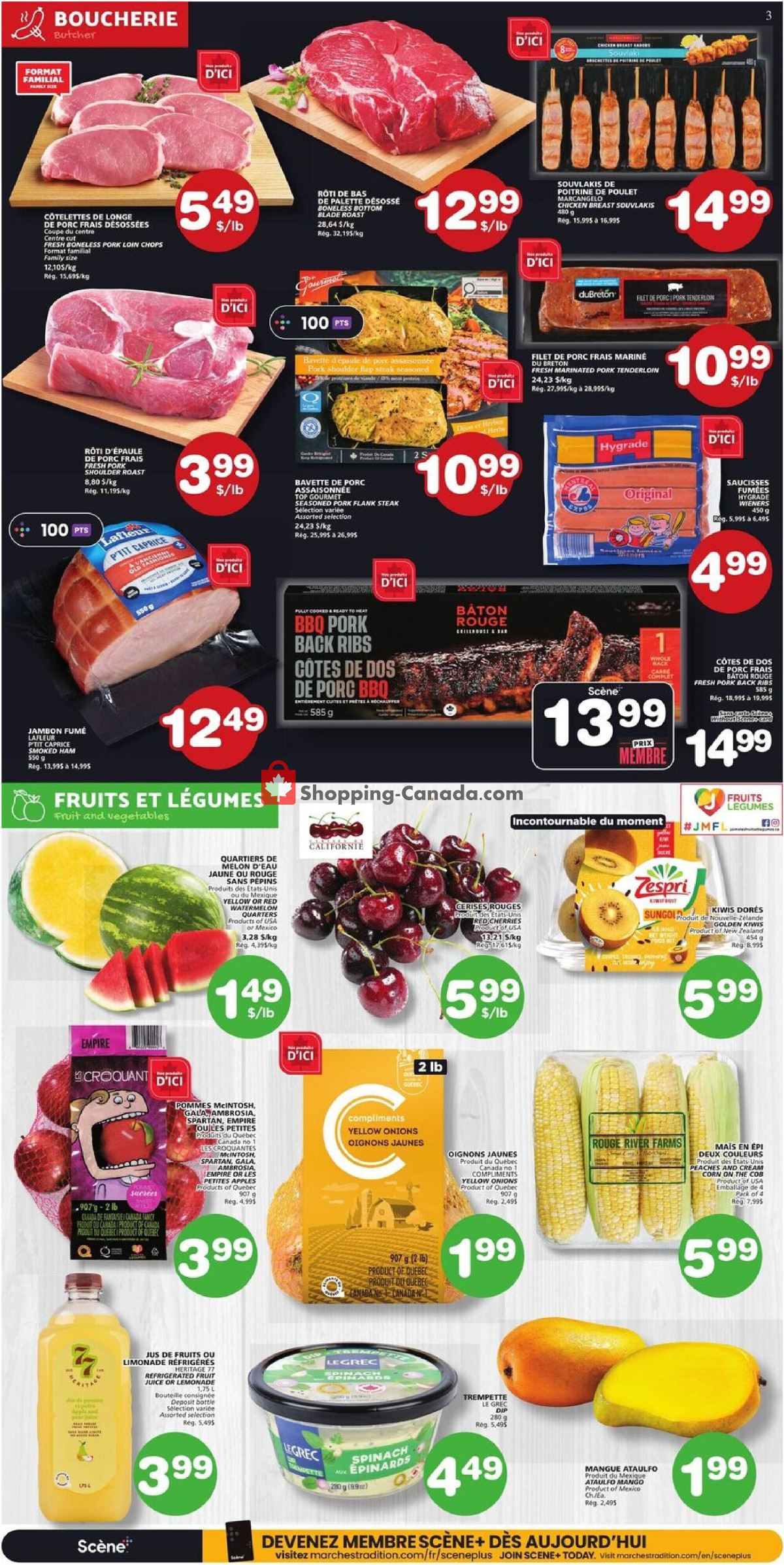 Marche Tradition flyer from Thursday May 21, 2026 to Wednesday May 27, 2026 - page 4