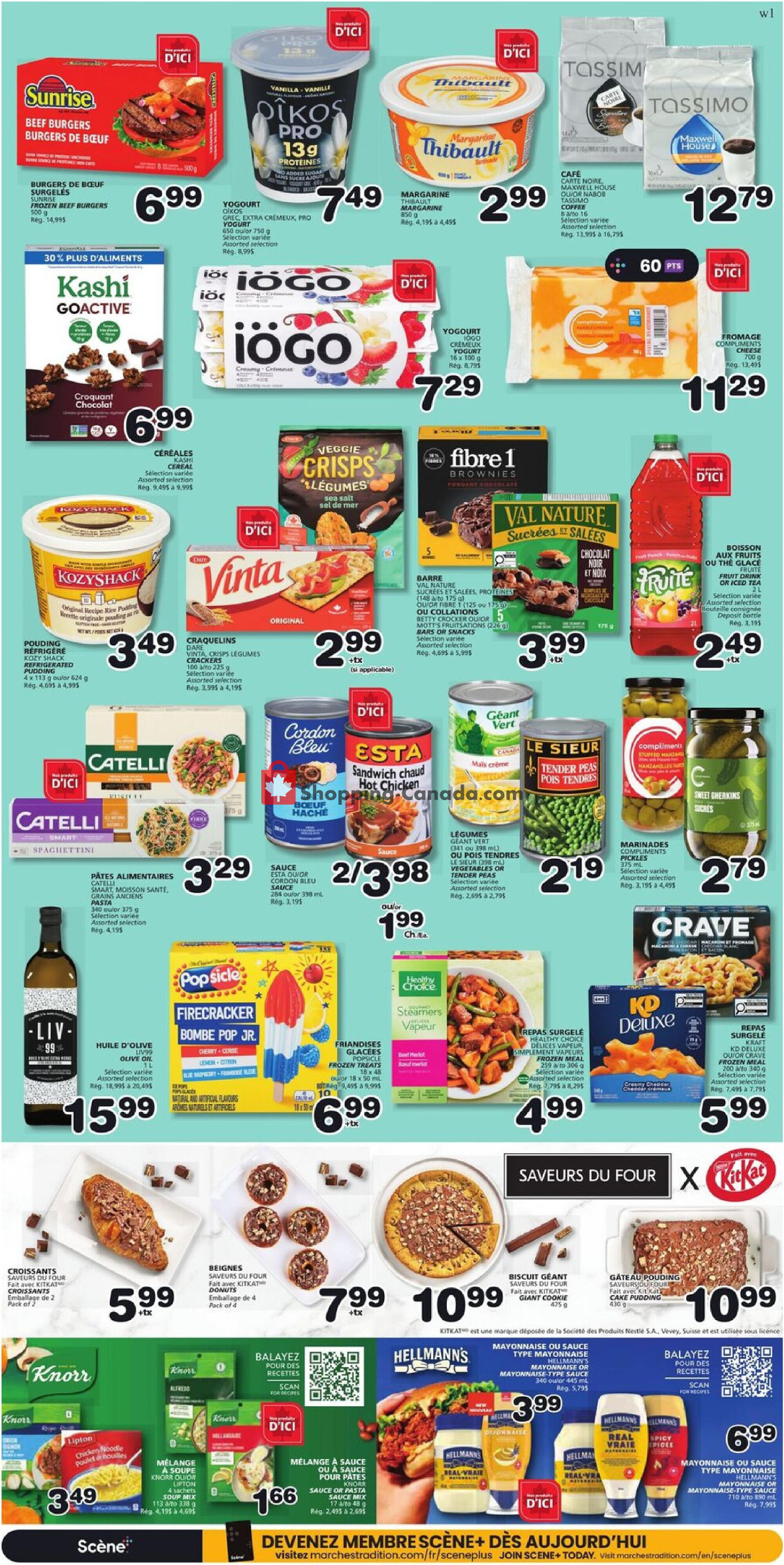Marche Tradition flyer from Thursday May 21, 2026 to Wednesday May 27, 2026 - page 5