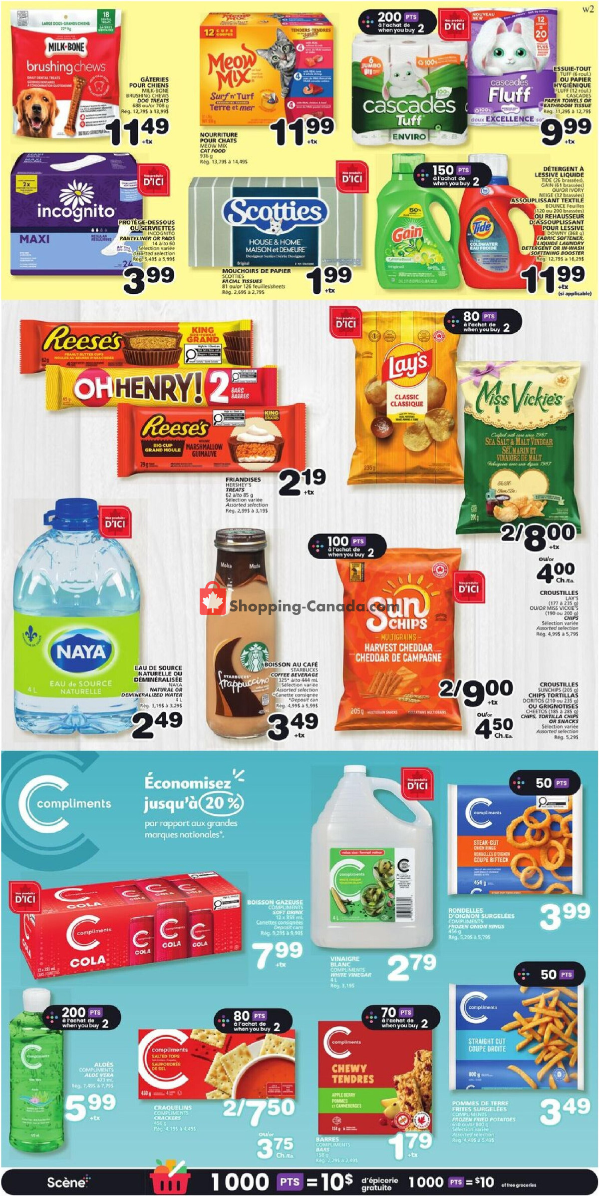Marche Tradition flyer from Thursday May 21, 2026 to Wednesday May 27, 2026 - page 6