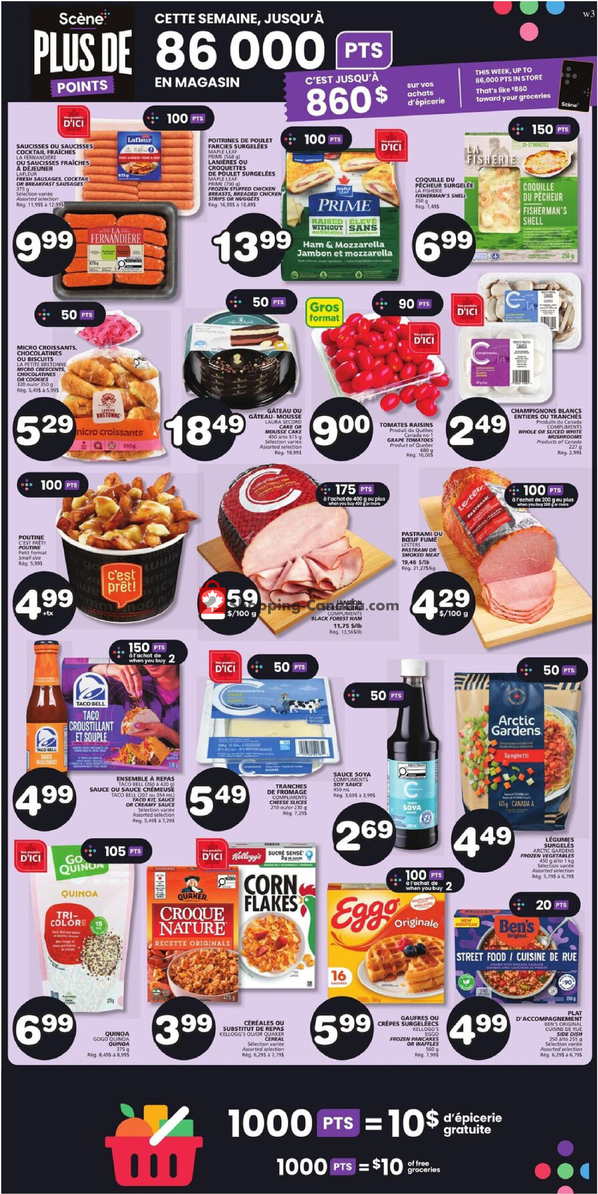 Marche Tradition flyer from Thursday May 21, 2026 to Wednesday May 27, 2026 - page 7
