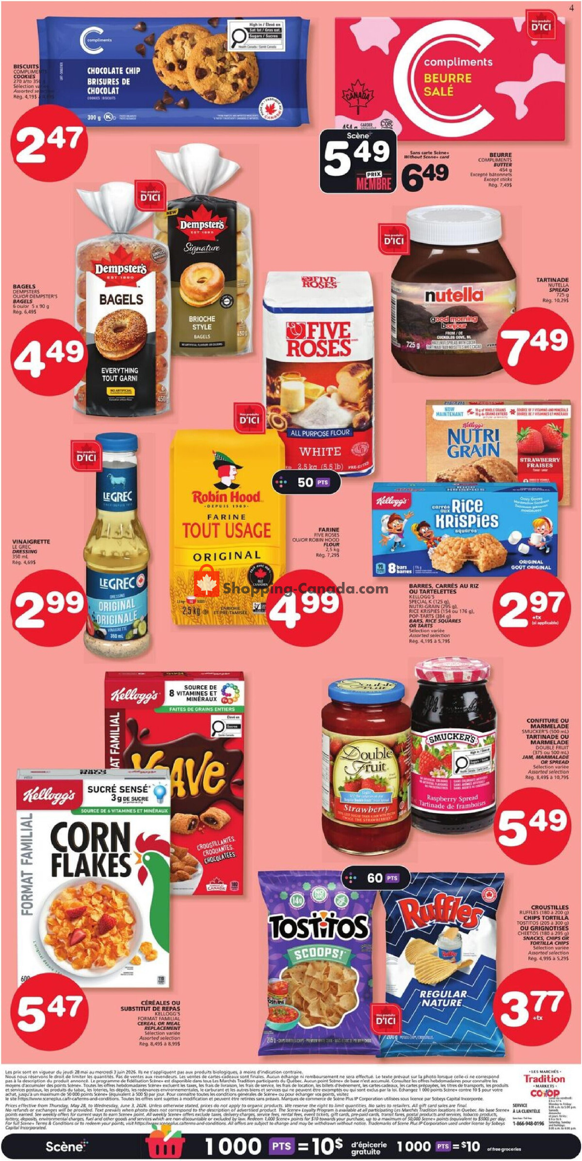 Marche Tradition flyer from Thursday May 28, 2026 to Wednesday June 3, 2026 - page 2