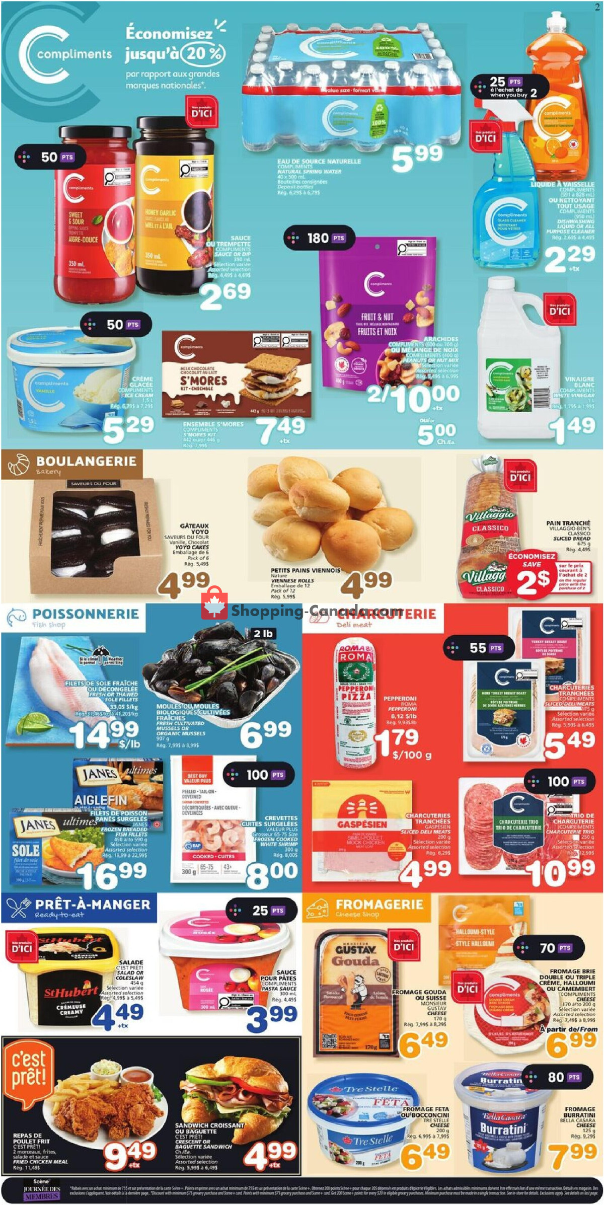 Marche Tradition flyer from Thursday May 28, 2026 to Wednesday June 3, 2026 - page 3