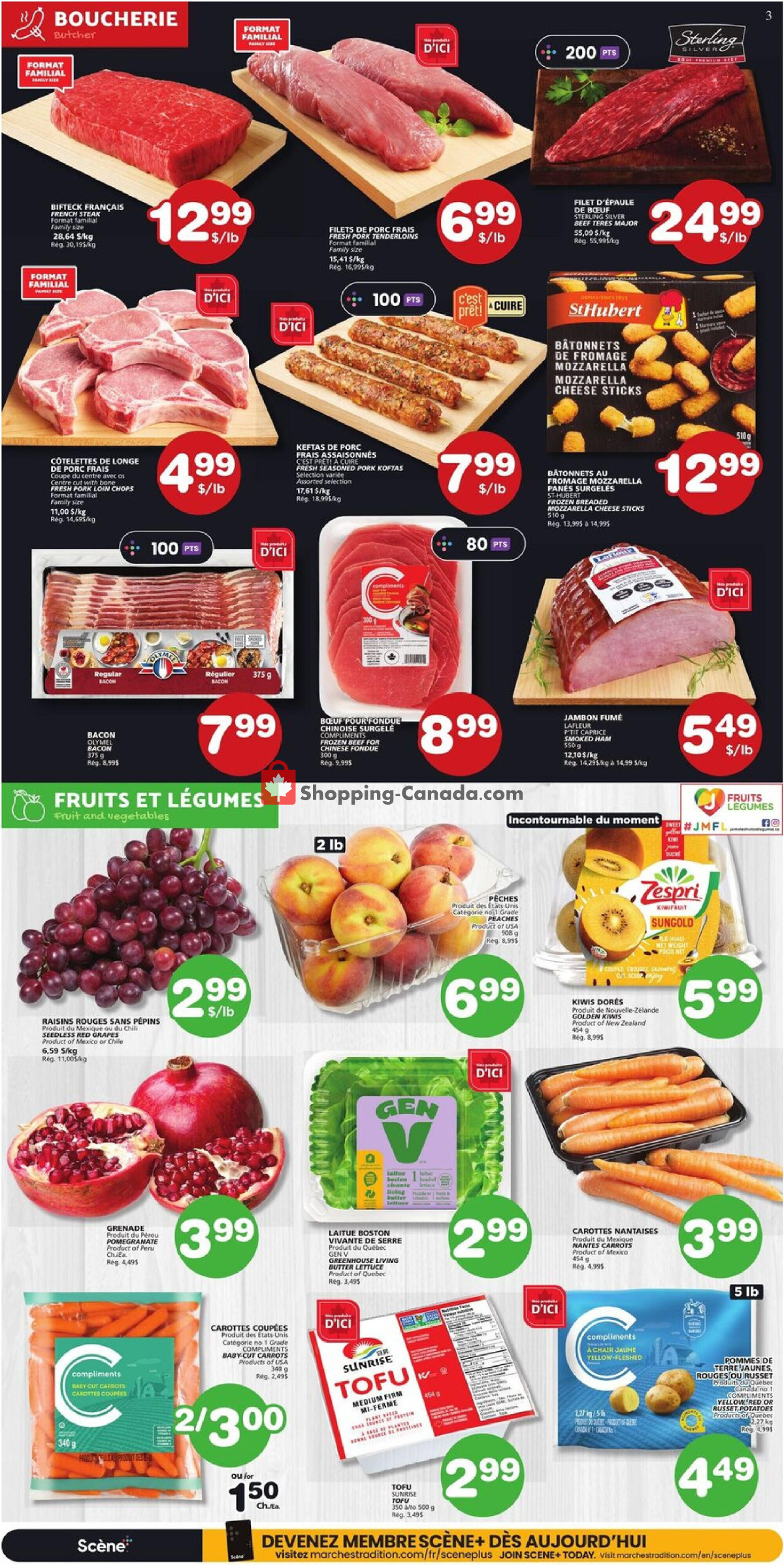 Marche Tradition flyer from Thursday May 28, 2026 to Wednesday June 3, 2026 - page 4