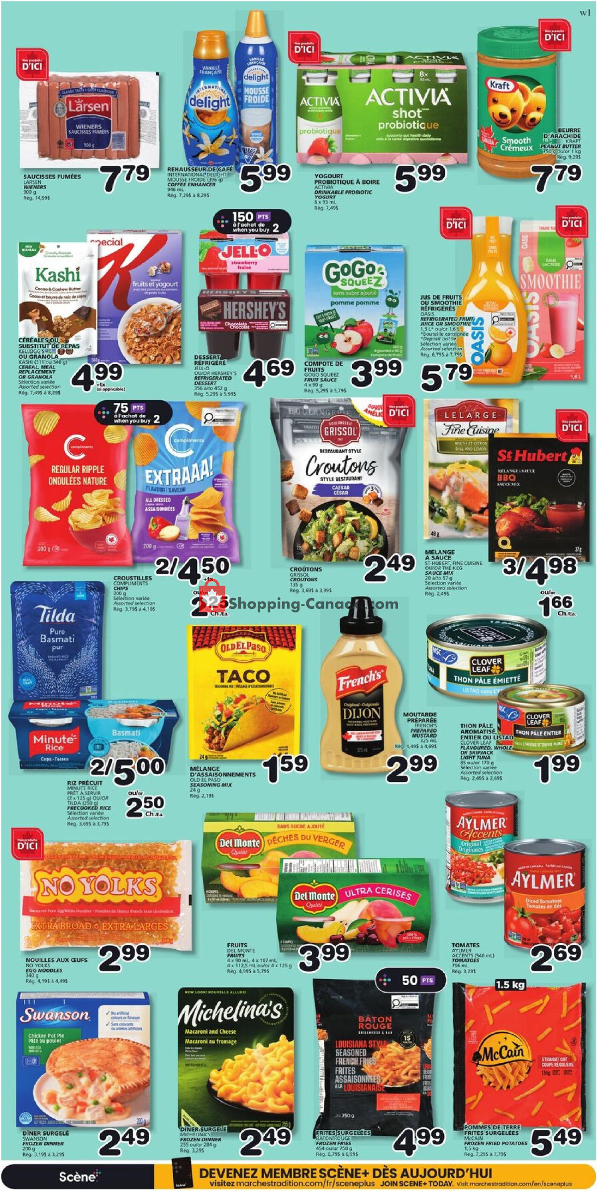 Marche Tradition flyer from Thursday May 28, 2026 to Wednesday June 3, 2026 - page 5