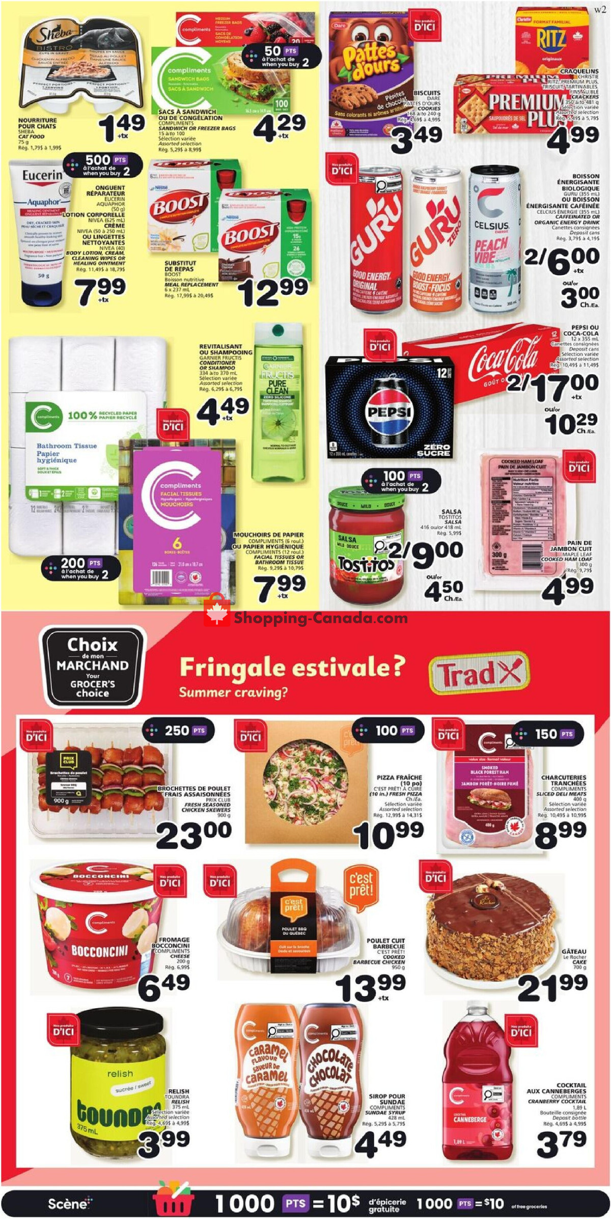 Marche Tradition flyer from Thursday May 28, 2026 to Wednesday June 3, 2026 - page 6