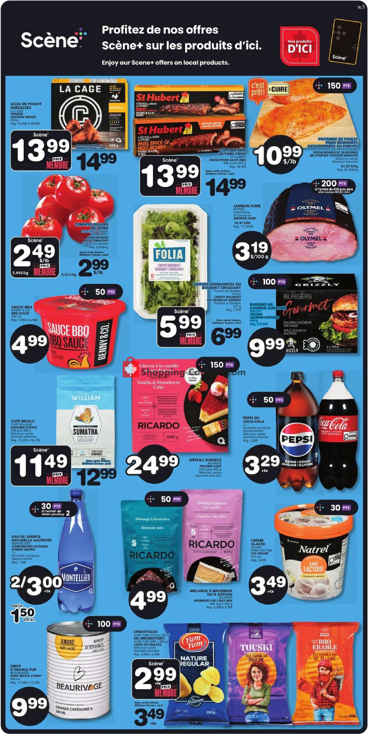Marche Tradition flyer from Thursday May 28, 2026 to Wednesday June 3, 2026 - page 7