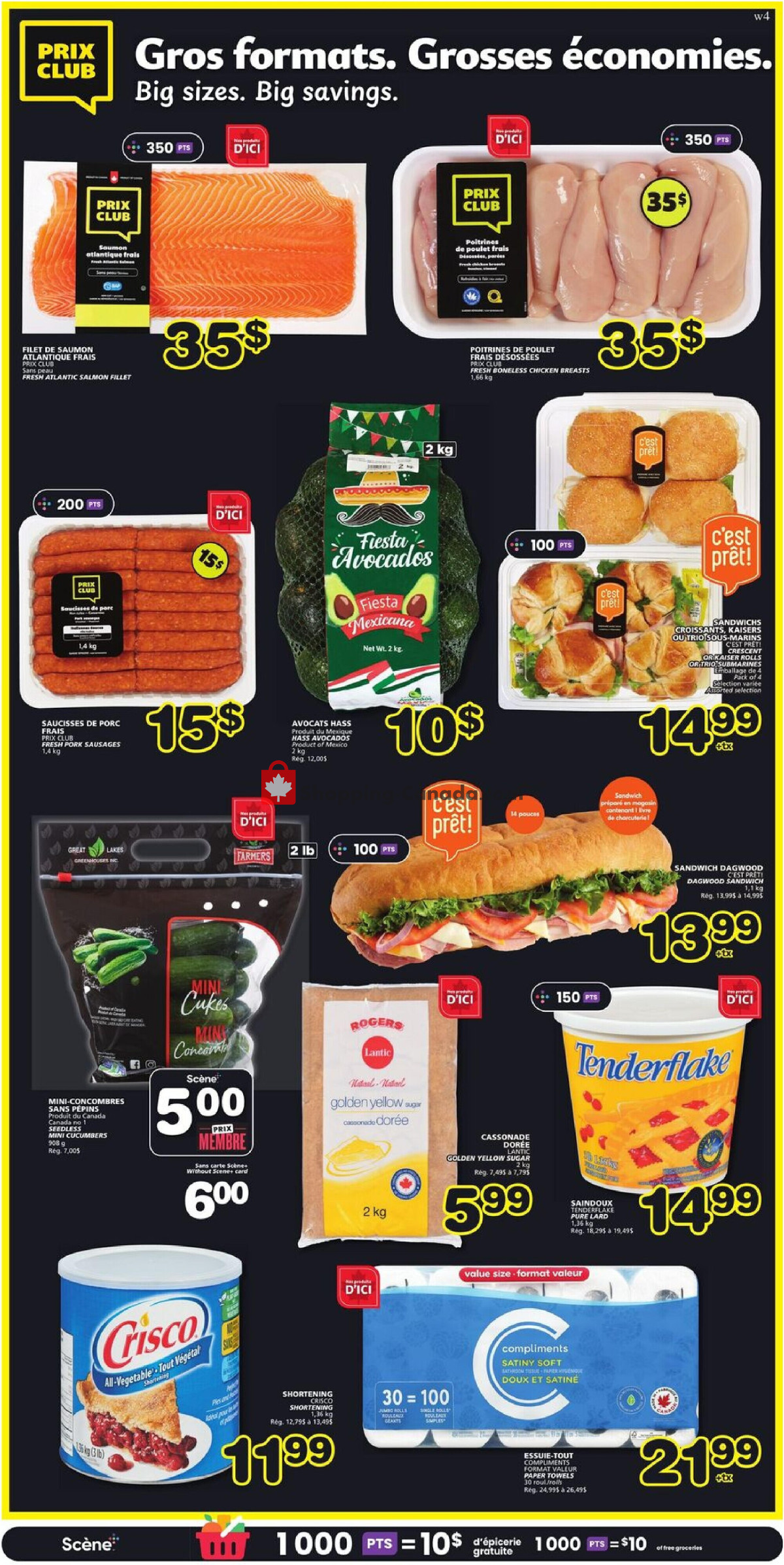 Marche Tradition flyer from Thursday May 28, 2026 to Wednesday June 3, 2026 - page 8