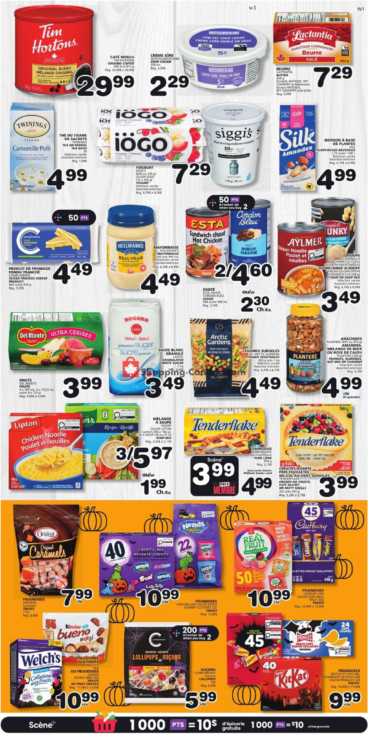 Marche Tradition flyer from Thursday October 1, 2026 to Wednesday October 7, 2026 - page 5