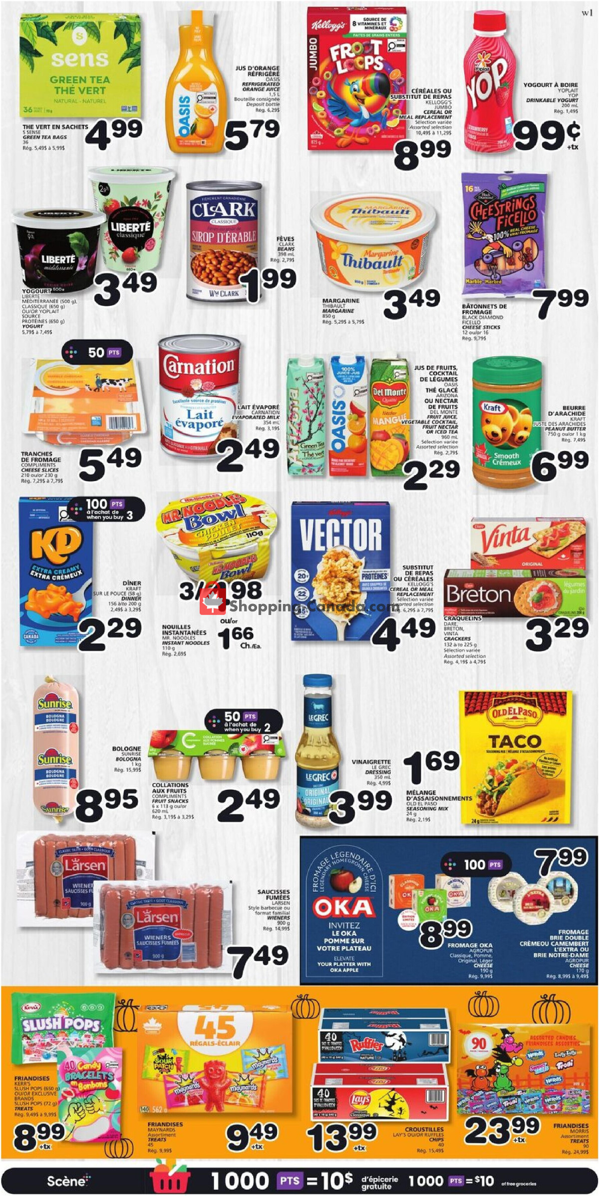 Marche Tradition flyer from Thursday October 8, 2026 to Wednesday October 14, 2026 - page 5