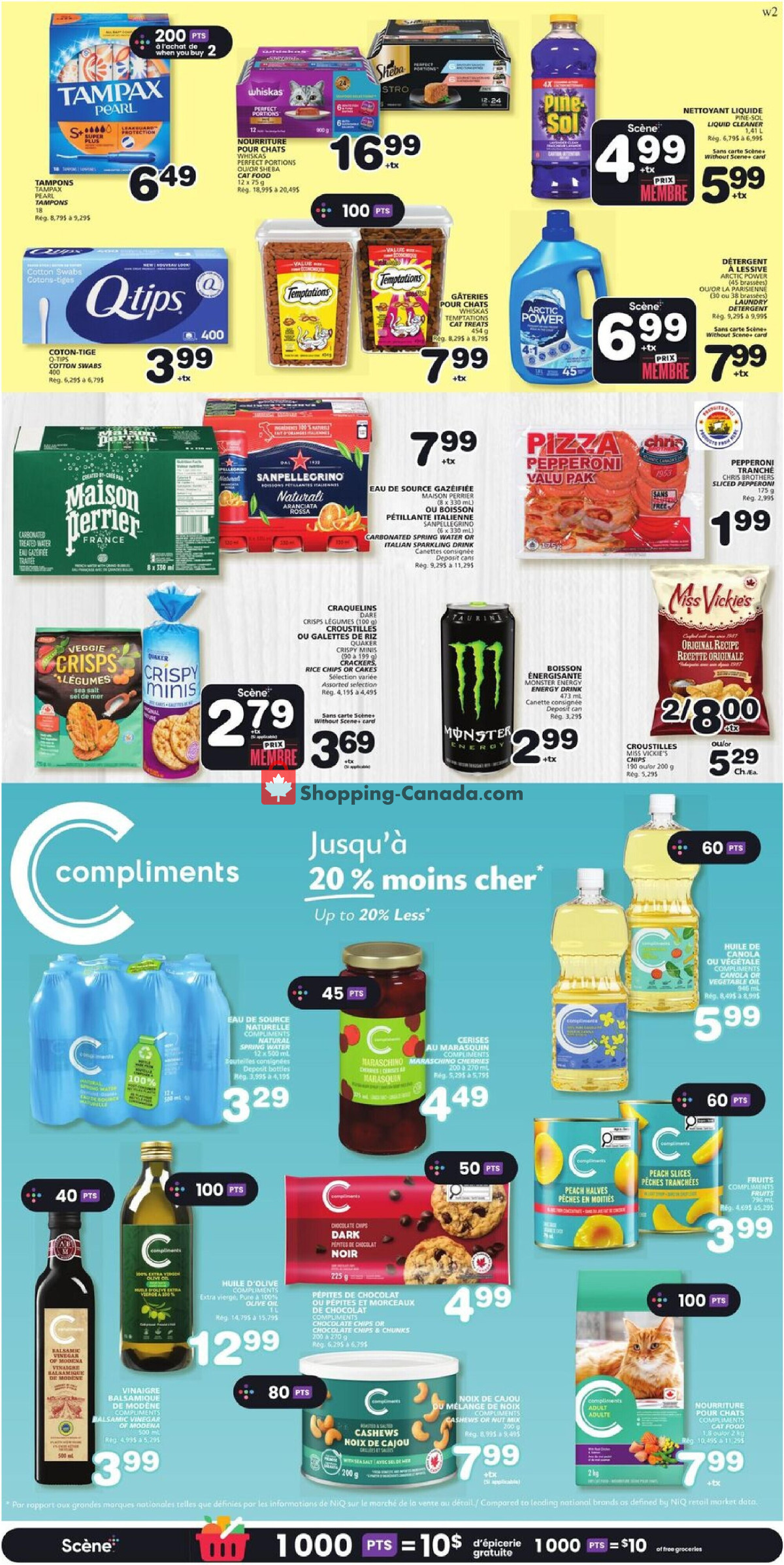 Marche Tradition flyer from Thursday October 8, 2026 to Wednesday October 14, 2026 - page 6