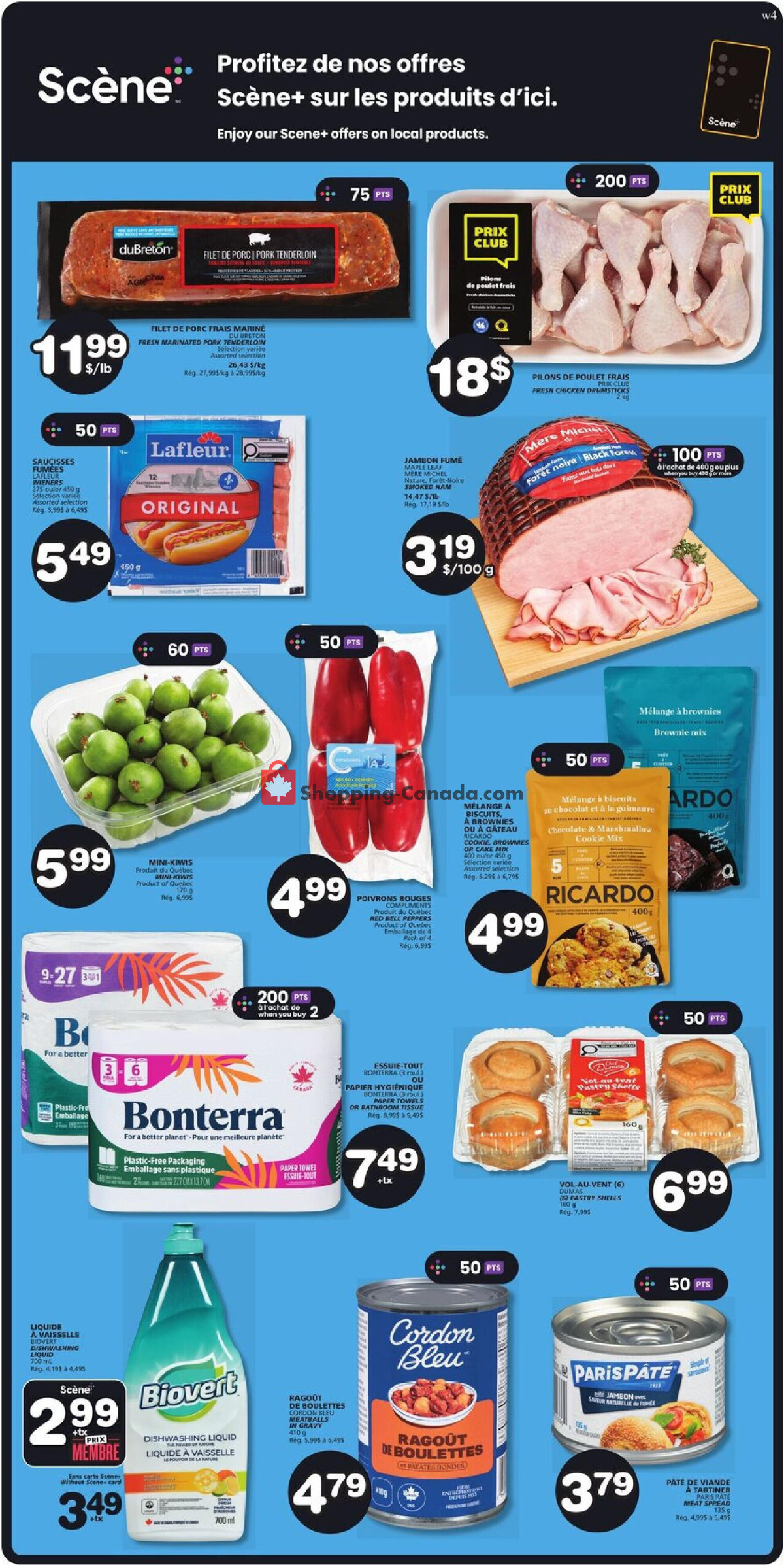 Marche Tradition flyer from Thursday September 17, 2026 to Wednesday September 23, 2026 - page 8
