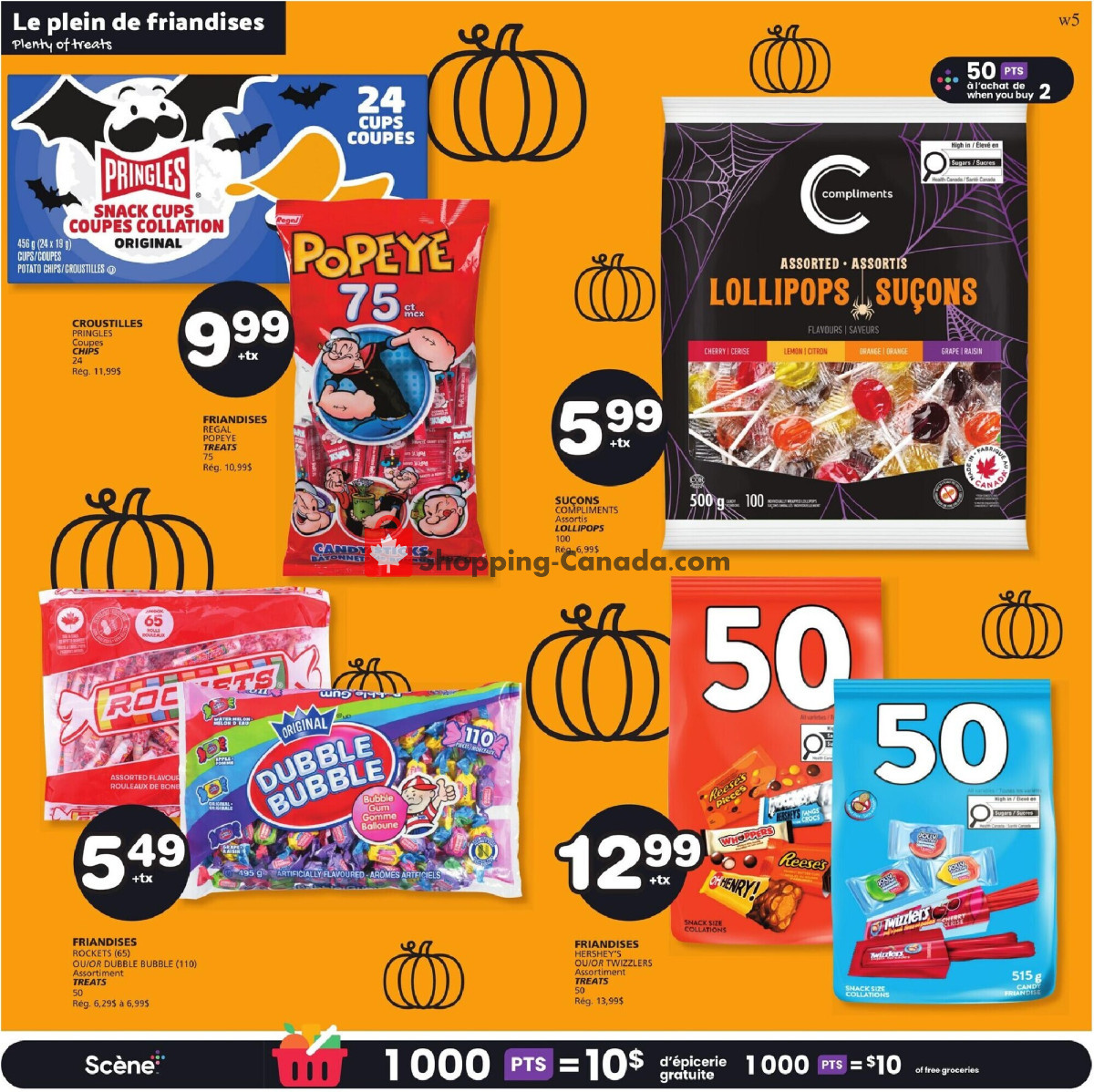 Marche Tradition flyer from Thursday September 17, 2026 to Wednesday September 23, 2026 - page 9
